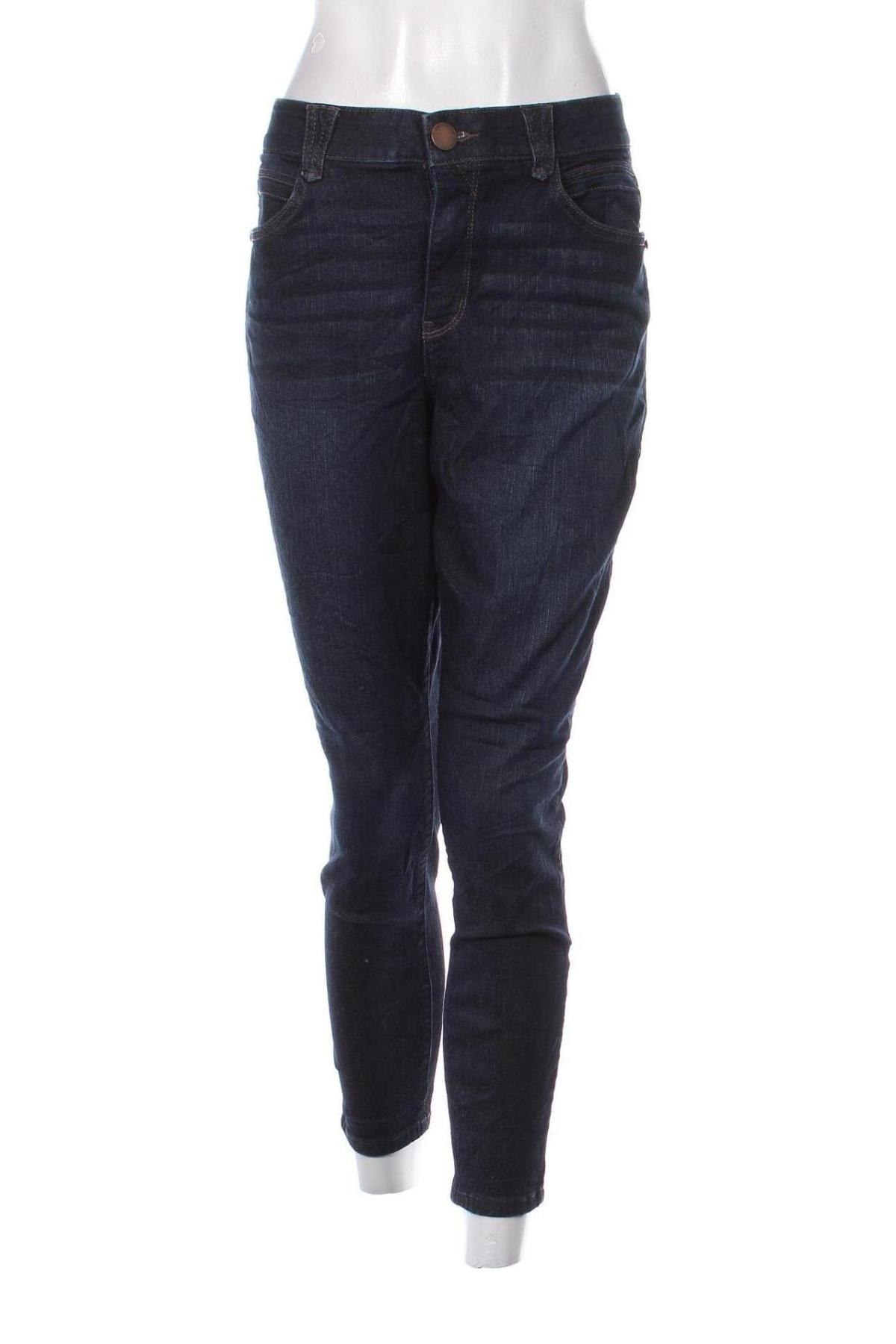 Damen Jeans Democracy, Größe XL, Farbe Blau, Preis € 12,84