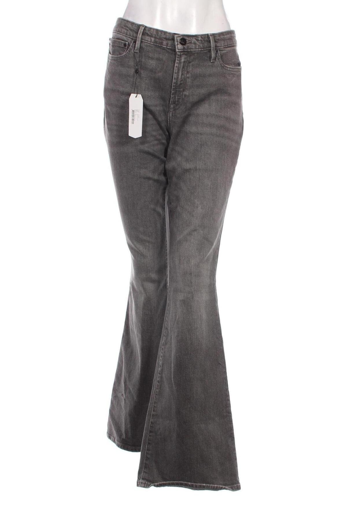 Damen Jeans Denham, Größe L, Farbe Grau, Preis 48,76 €