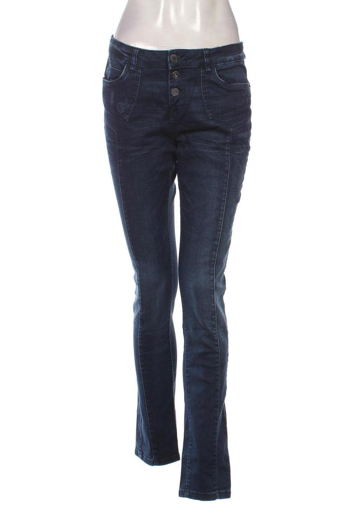 Damen Jeans Denim 1982, Größe M, Farbe Blau, Preis 5,49 €