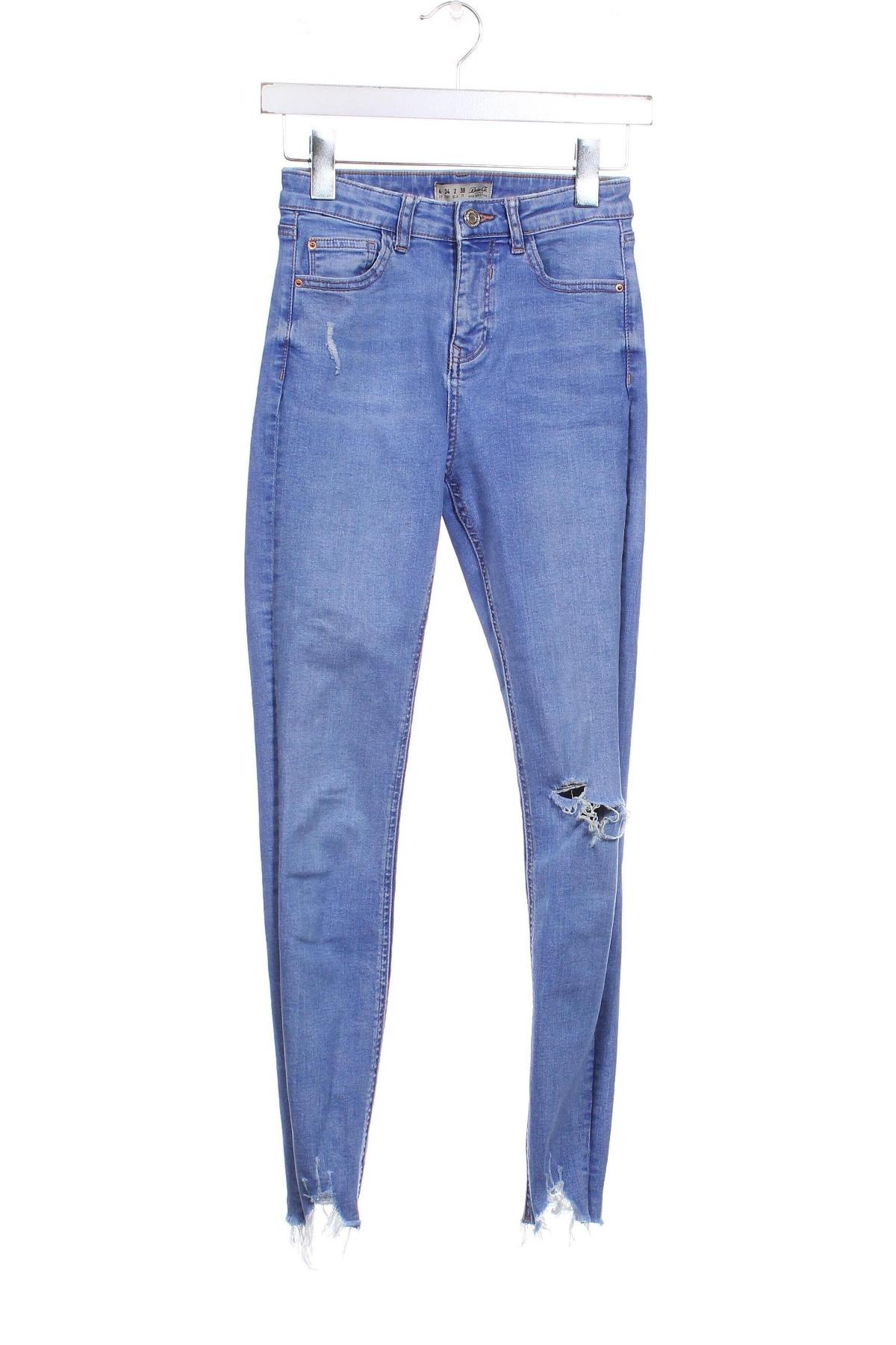 Damen Jeans Denim Co., Größe XS, Farbe Blau, Preis € 21,86