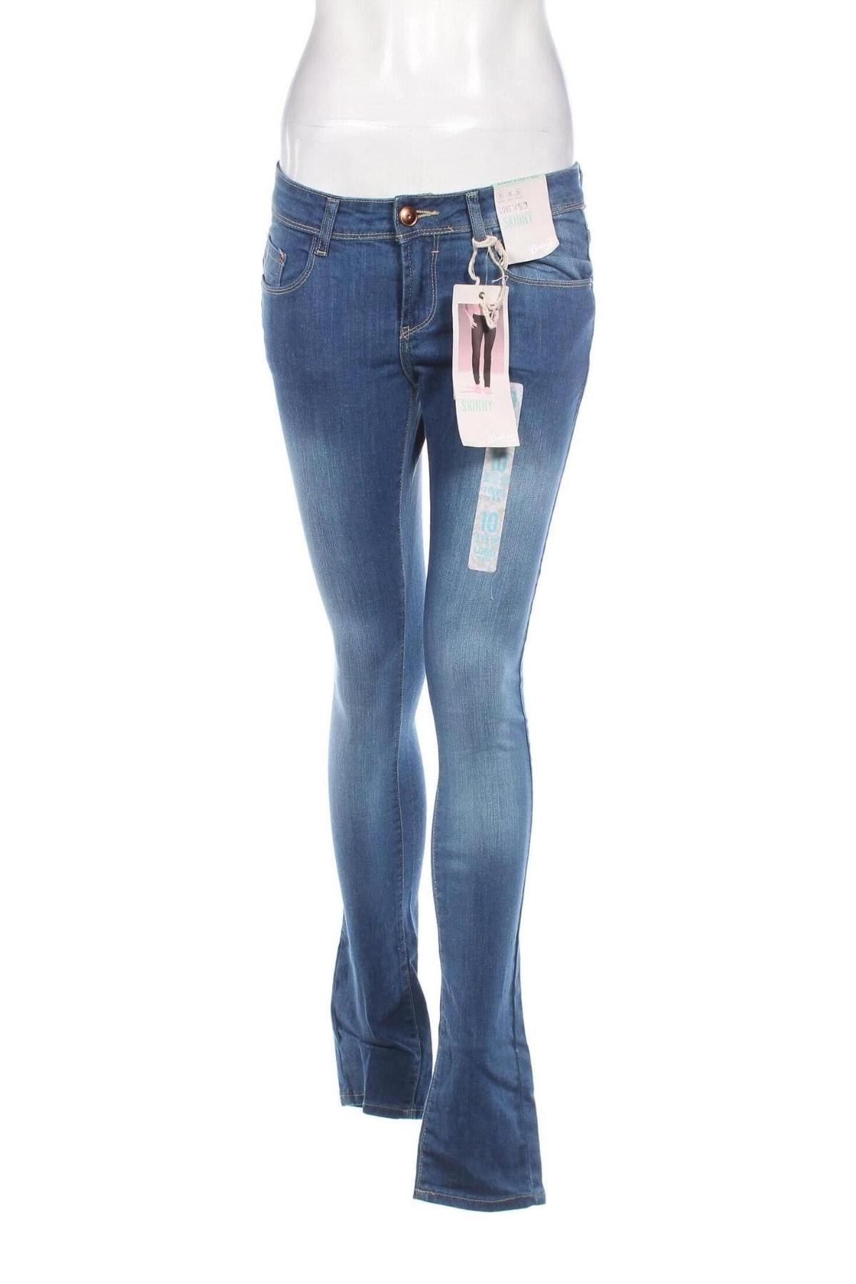 Damen Jeans Denim Co., Größe S, Farbe Blau, Preis € 7,99