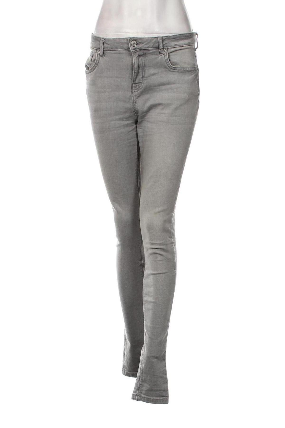 Damen Jeans Denim Co., Größe M, Farbe Grau, Preis 8,01 €