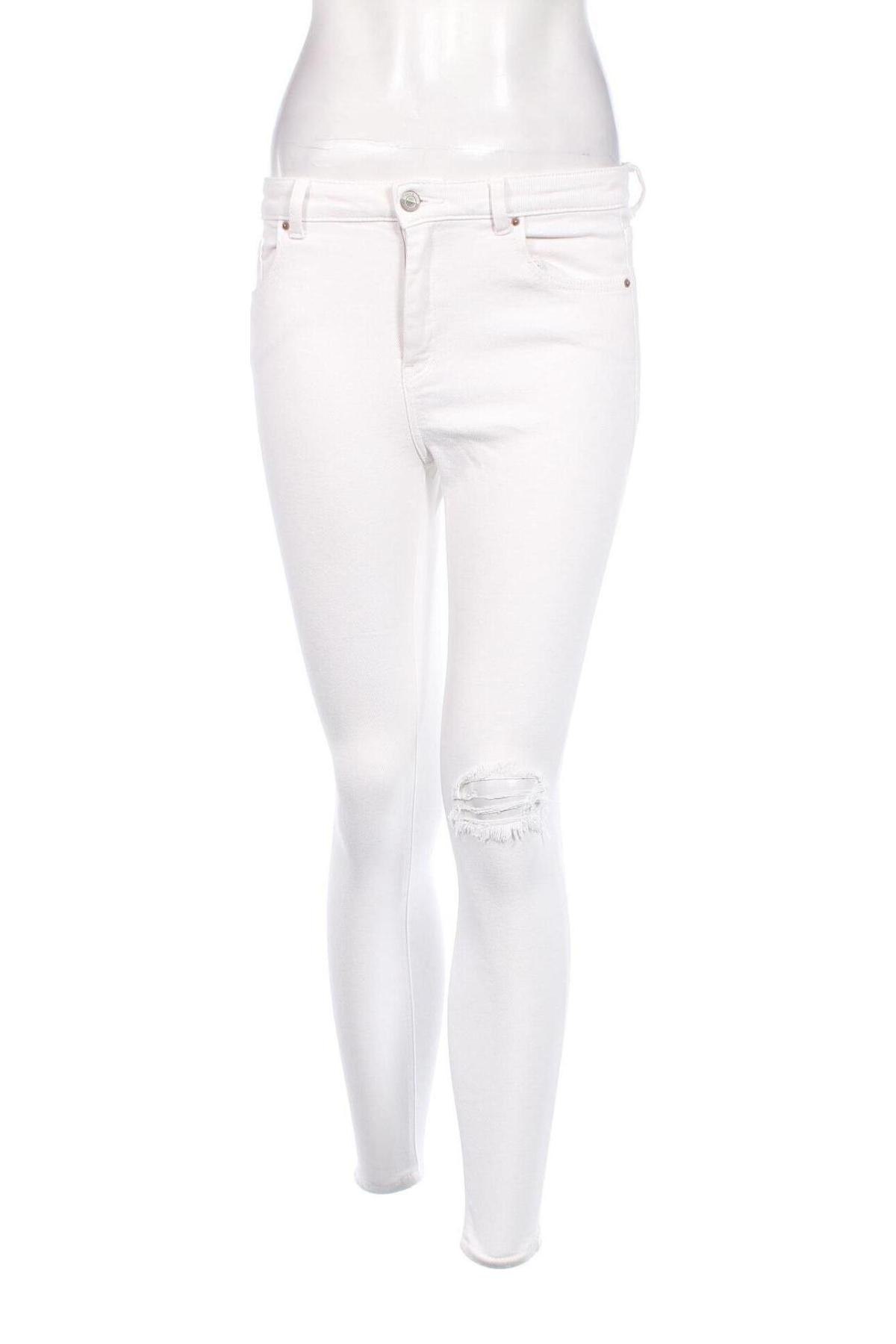 Damen Jeans Denim Co., Größe M, Farbe Weiß, Preis 9,08 €