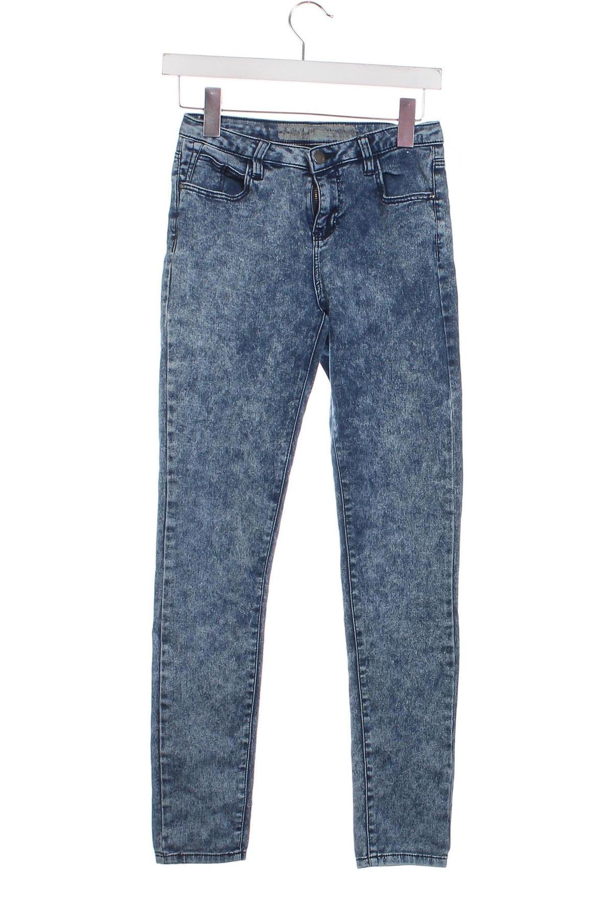 Damen Jeans Denim Co., Größe S, Farbe Blau, Preis 8,45 €