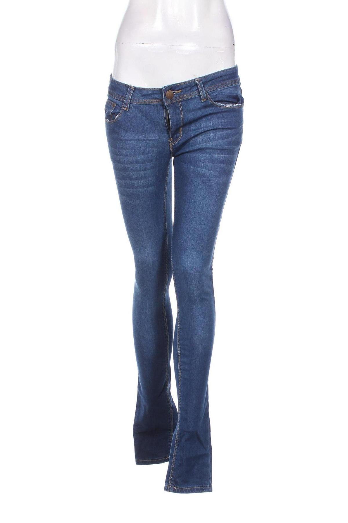 Damen Jeans Denim Co., Größe M, Farbe Blau, Preis 3,99 €