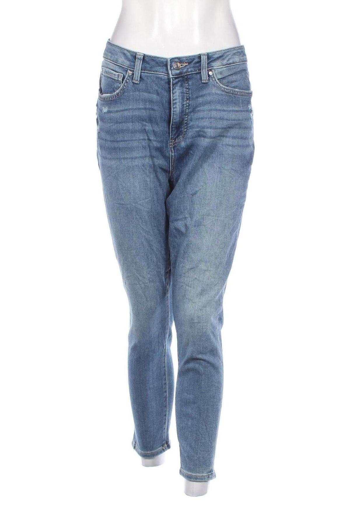 Damen Jeans Denver Hayes, Größe L, Farbe Blau, Preis € 9,08