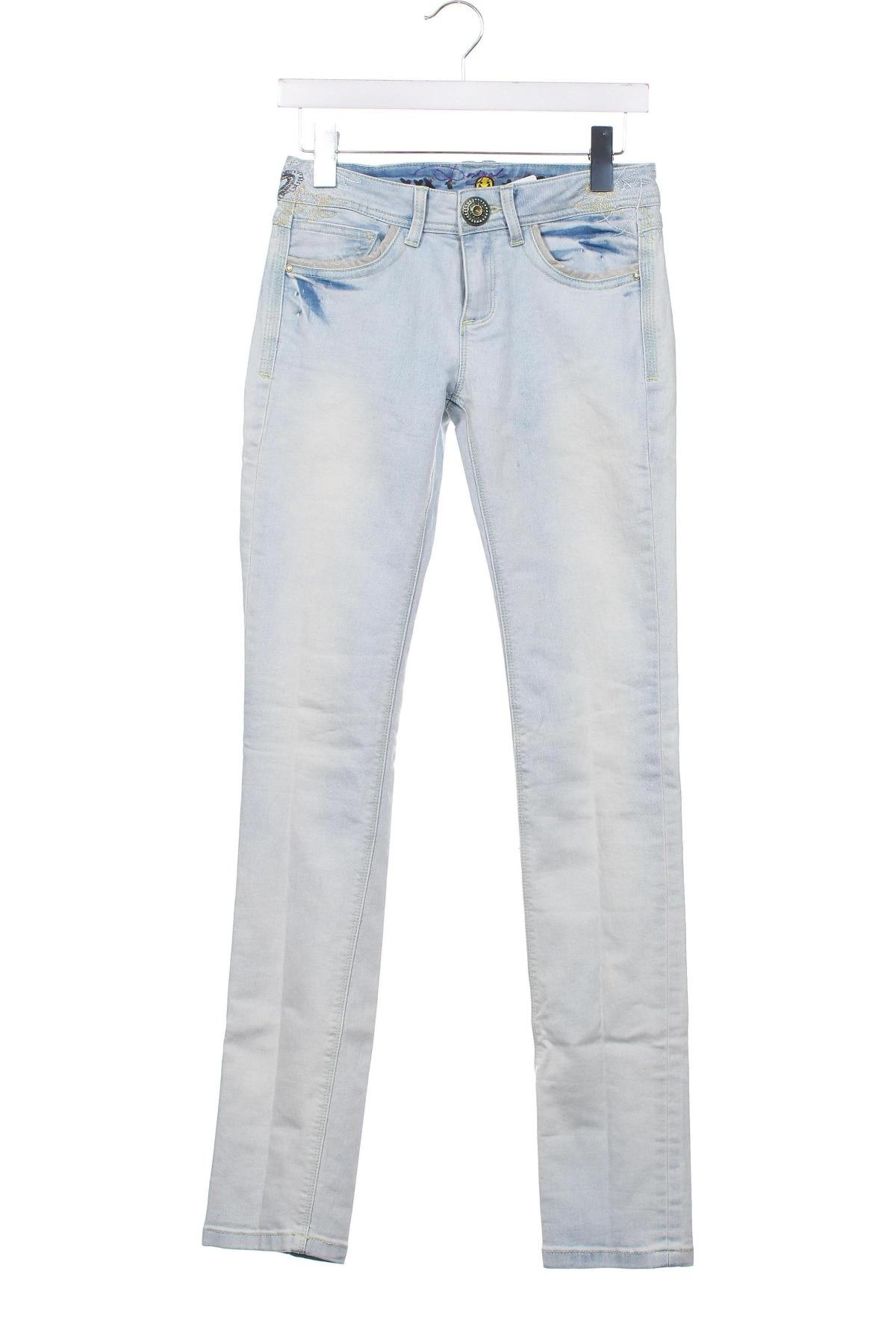 Damen Jeans Desigual, Größe S, Farbe Blau, Preis € 21,87