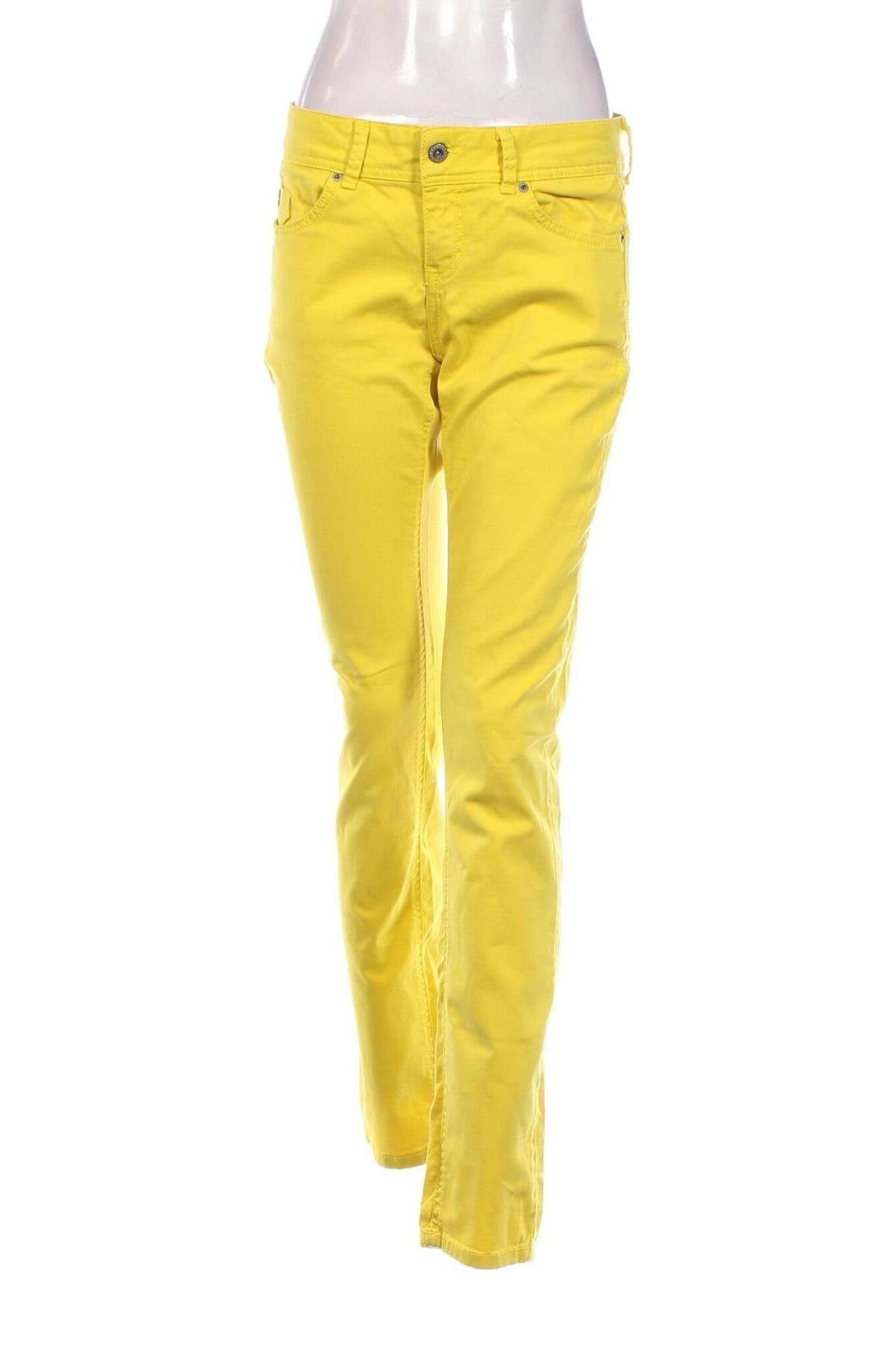 Γυναικείο Τζίν Didi, Μέγεθος M, Χρώμα Κίτρινο, Τιμή 8,01 €