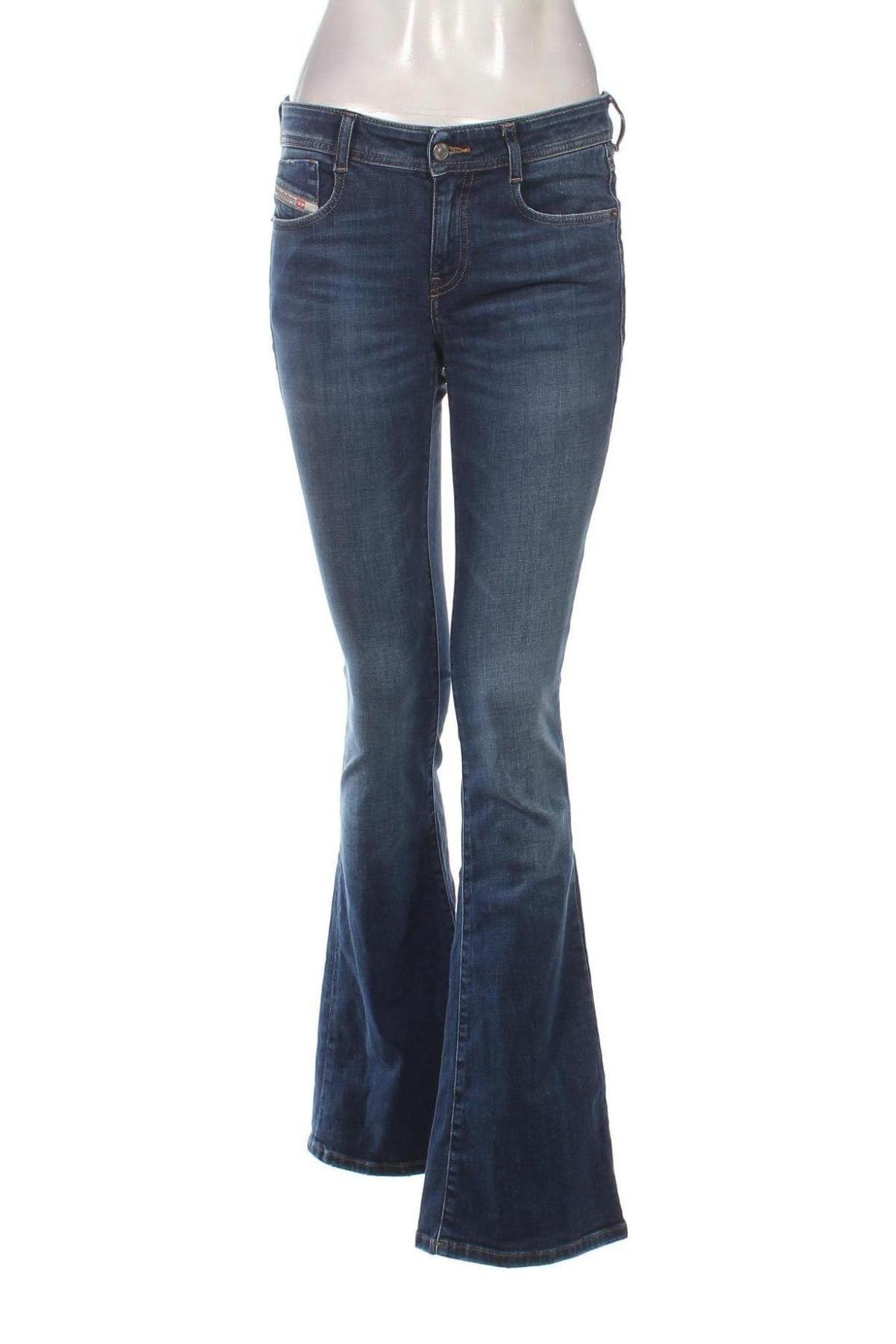 Damen Jeans Diesel, Größe M, Farbe Blau, Preis 66,50 €