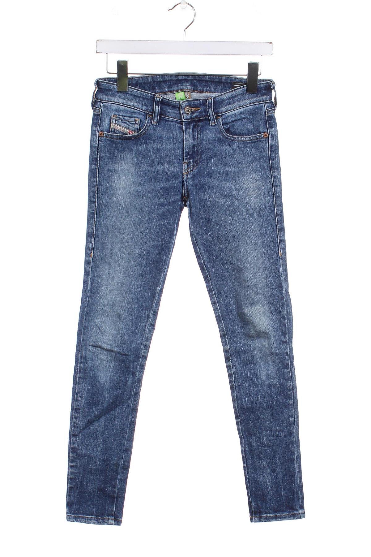 Damen Jeans Diesel, Größe XS, Farbe Blau, Preis € 66,50