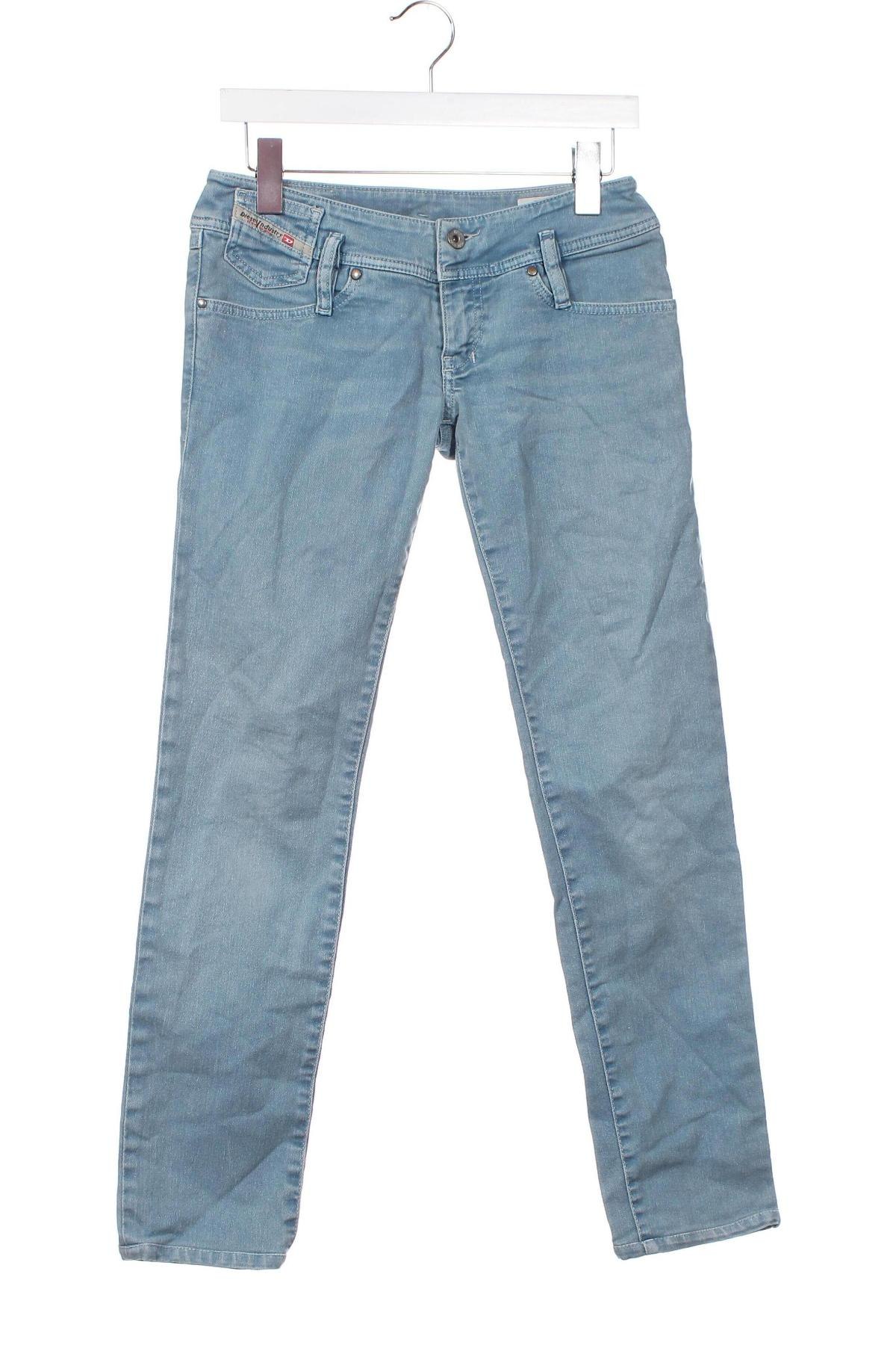 Damen Jeans Diesel, Größe S, Farbe Blau, Preis € 46,40