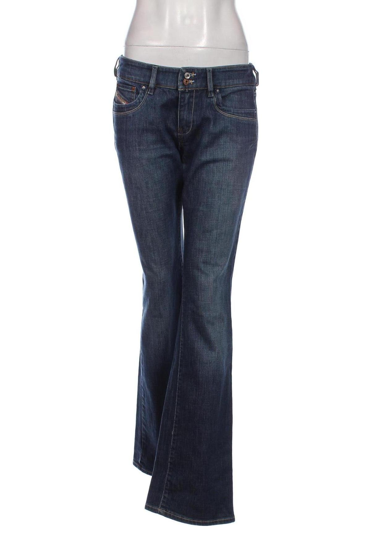 Damen Jeans Diesel, Größe M, Farbe Blau, Preis € 66,50