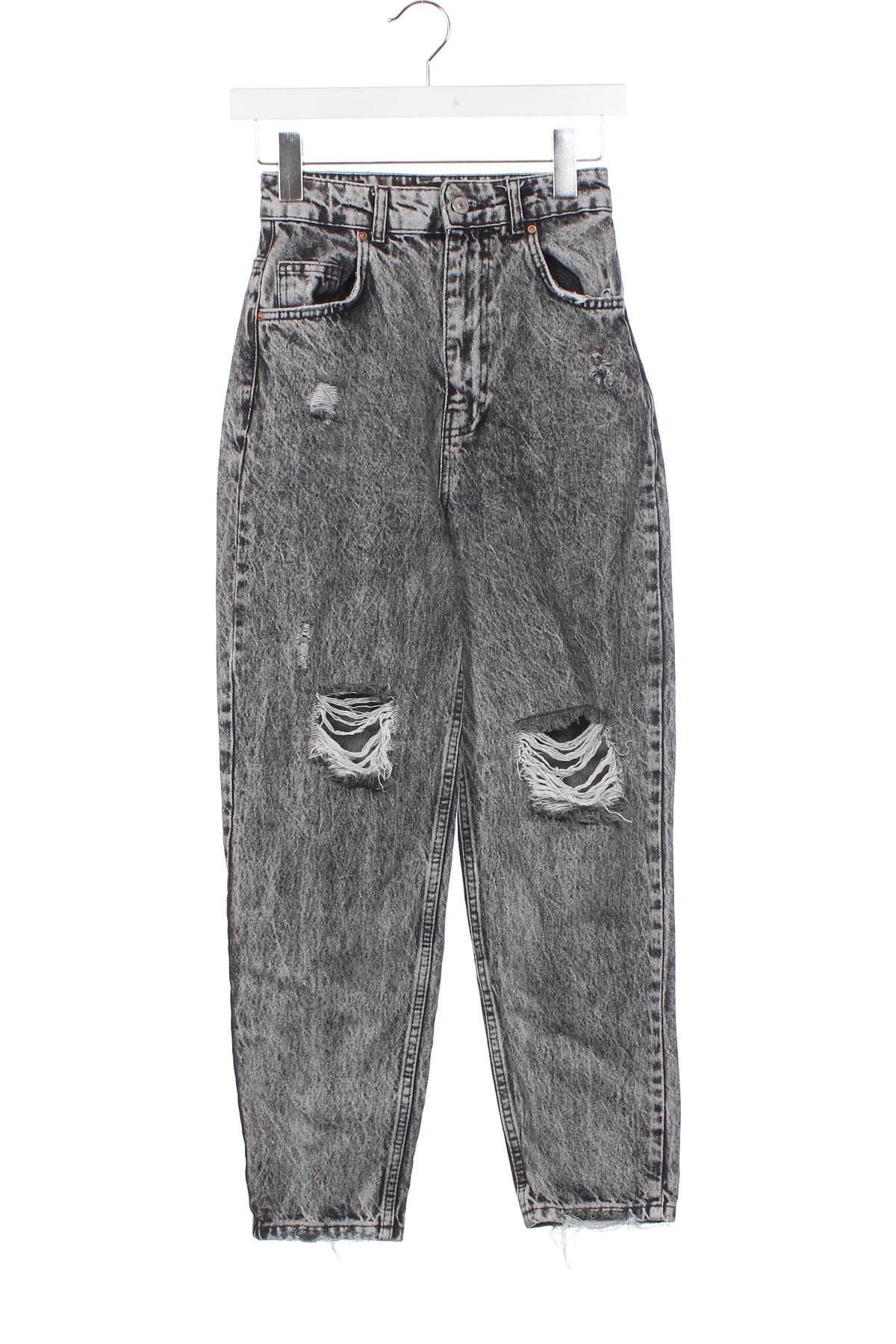 Damen Jeans Dilvin, Größe XS, Farbe Grau, Preis 15,35 €