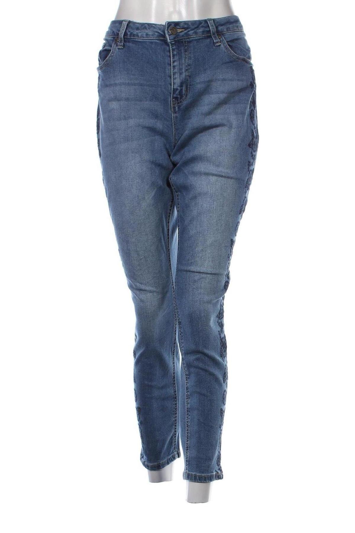 Damen Jeans Earl Jean, Größe XL, Farbe Blau, Preis € 14,27