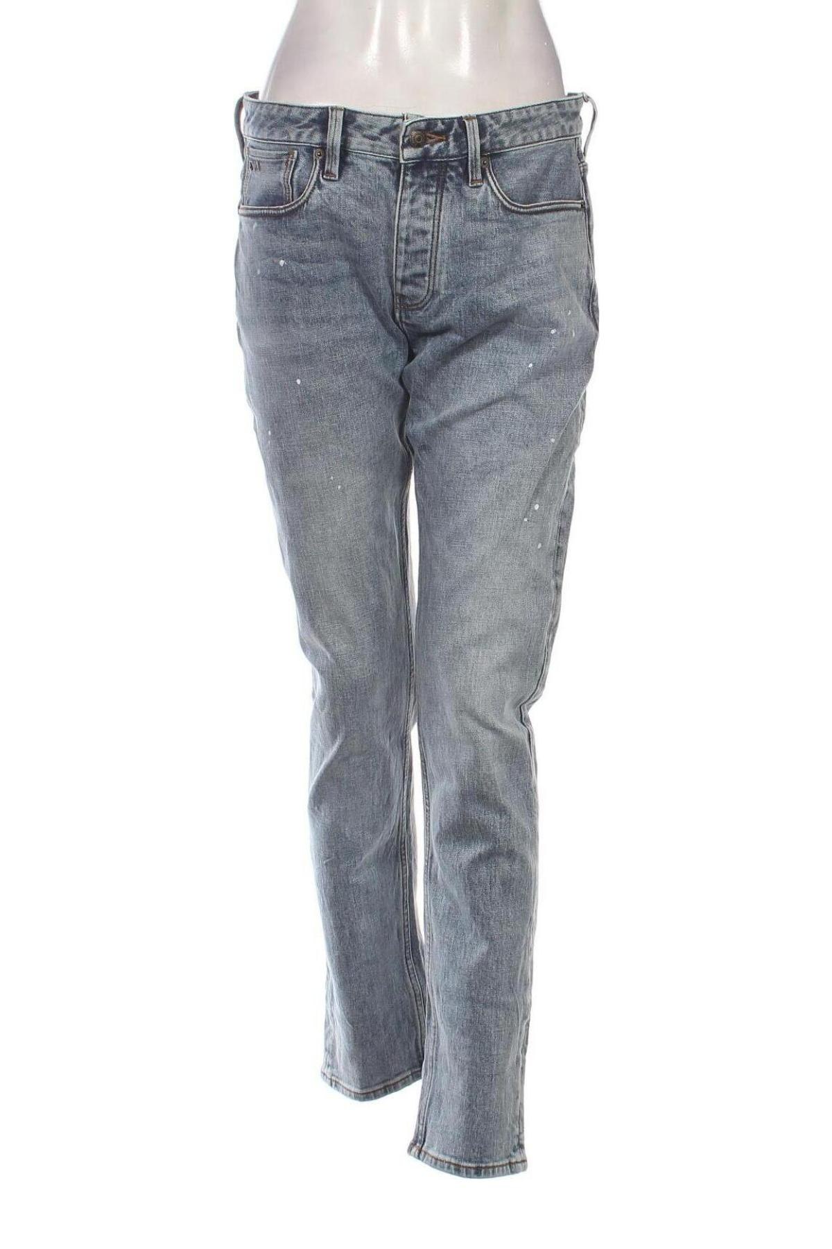 Damen Jeans Emporio Armani, Größe M, Farbe Blau, Preis 64,71 €