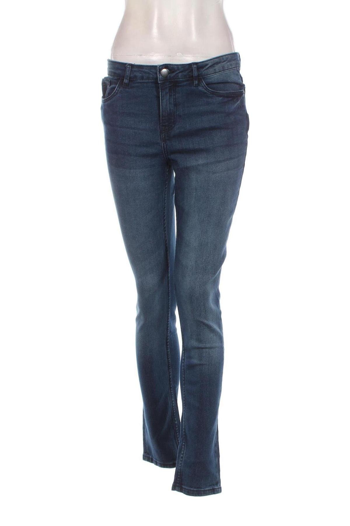 Γυναικείο Τζίν Esmara, Μέγεθος L, Χρώμα Μπλέ, Τιμή 8,45 €