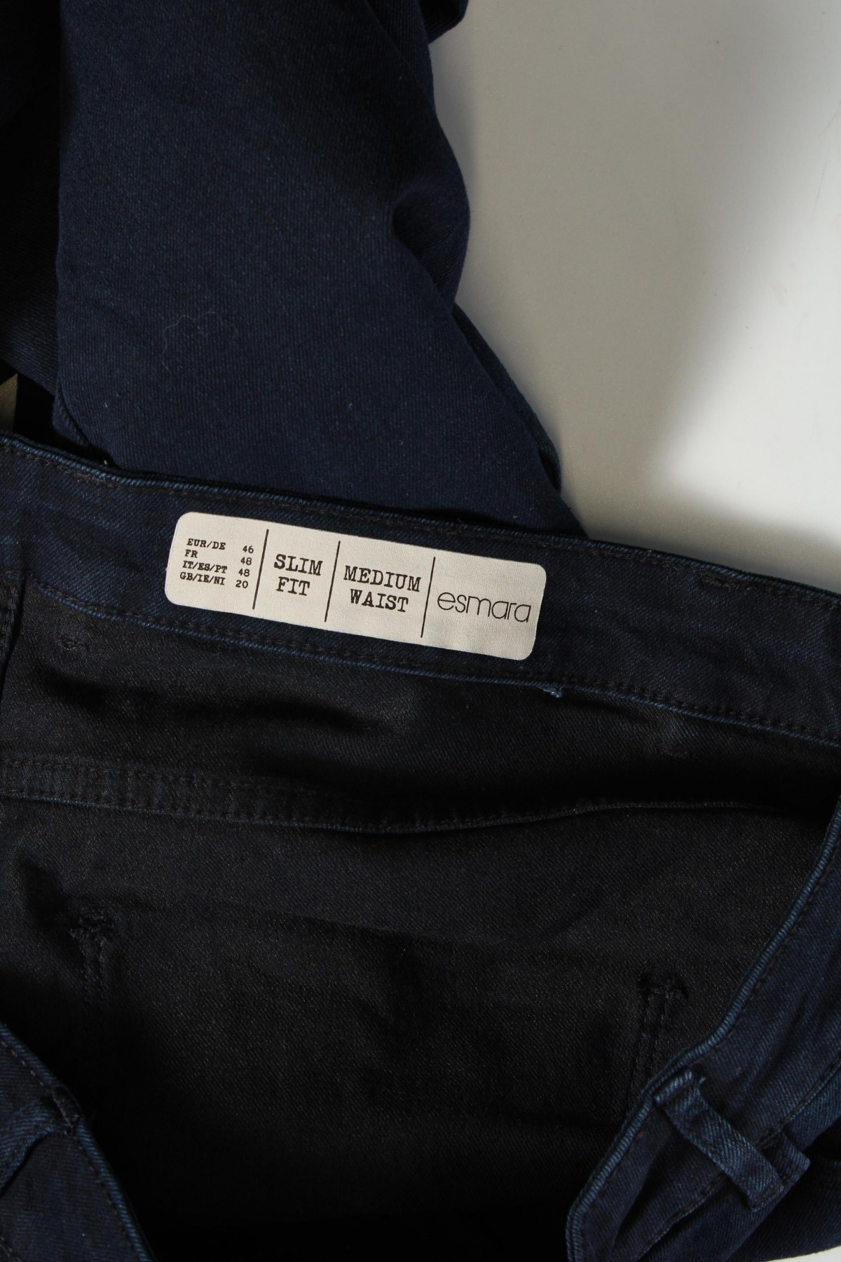 Damen Jeans Esmara, Größe XL, Farbe Blau, Preis 10,09 €