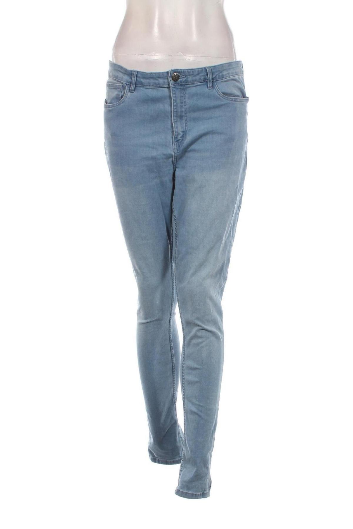 Γυναικείο Τζίν Esmara, Μέγεθος XL, Χρώμα Μπλέ, Τιμή 8,01 €