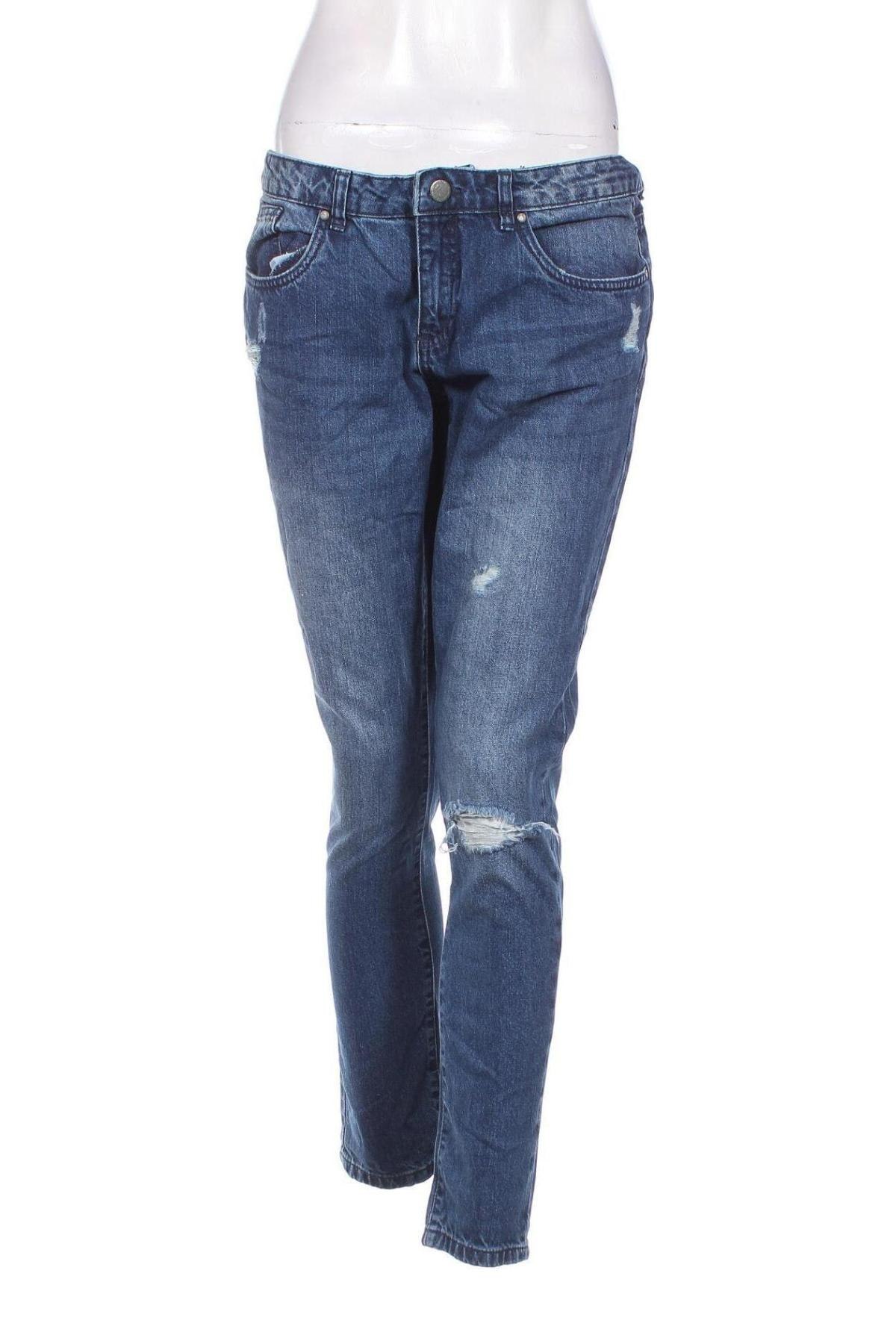 Dámské džíny  Esmara by Heidi Klum, Velikost M, Barva Modrá, Cena  462,00 Kč