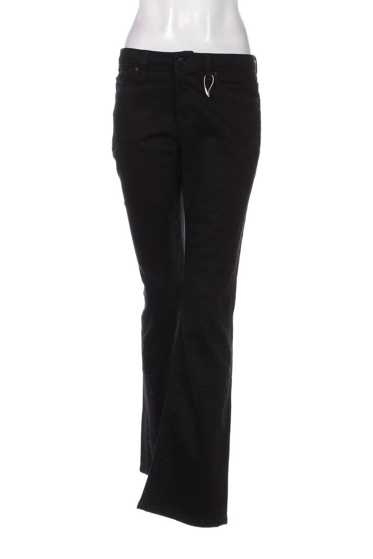 Dámske džínsy  Esprit, Veľkosť M, Farba Čierna, Cena  23,01 €