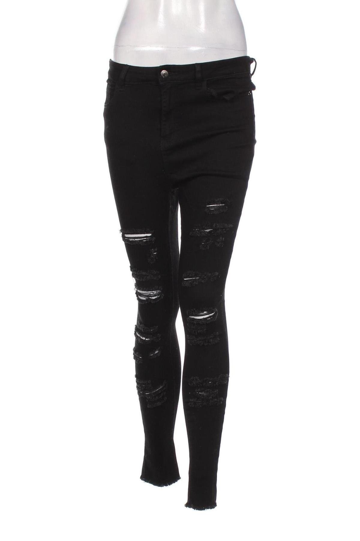 Damen Jeans Even&Odd, Größe M, Farbe Schwarz, Preis 7,06 €