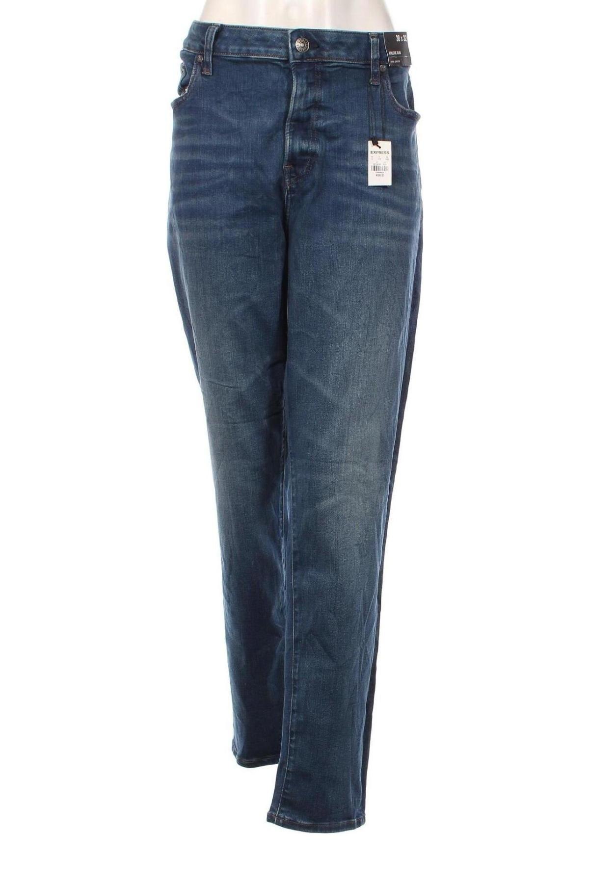 Damen Jeans Express, Größe XXL, Farbe Blau, Preis € 42,07