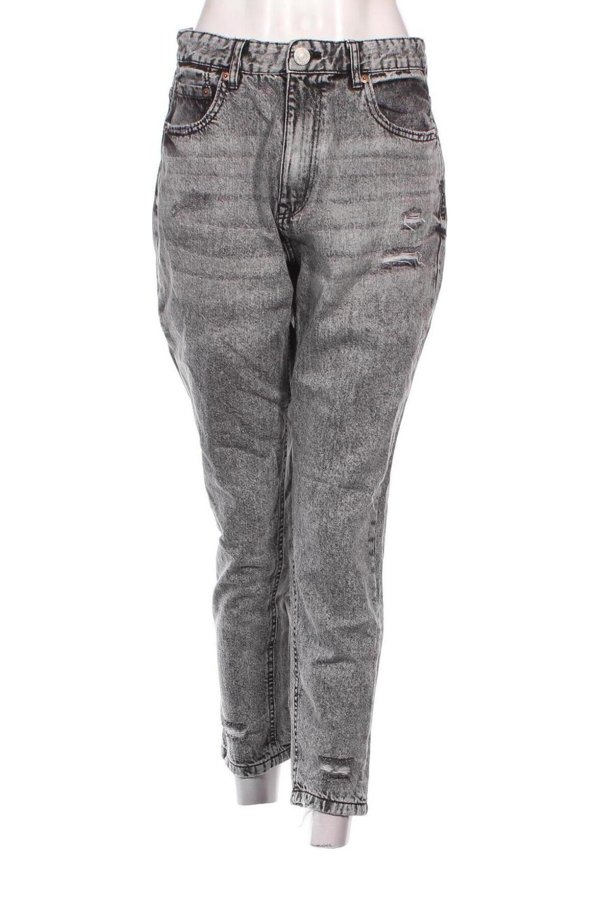 Damen Jeans Fb Sister, Größe M, Farbe Grau, Preis € 7,06