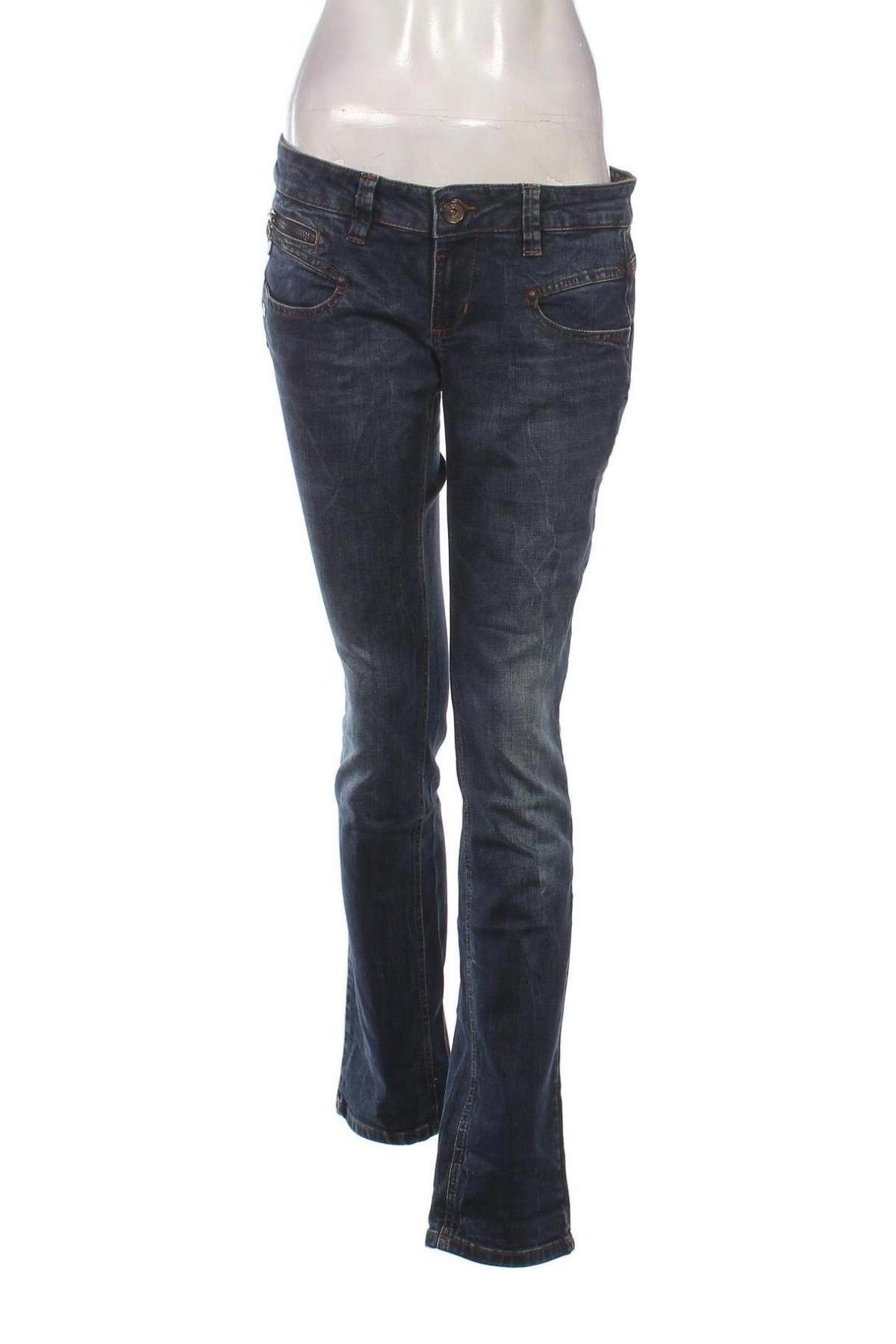 Damen Jeans Freeman T. Porter, Größe L, Farbe Blau, Preis € 26,10