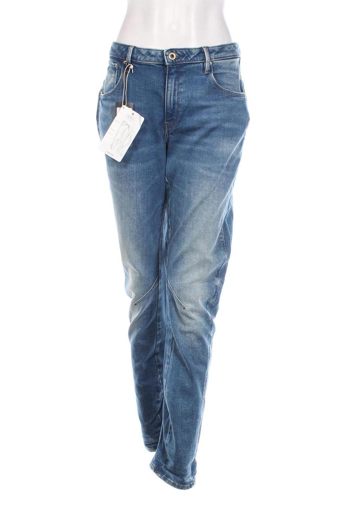 Damen Jeans G-Star Raw, Größe XL, Farbe Blau, Preis € 97,94