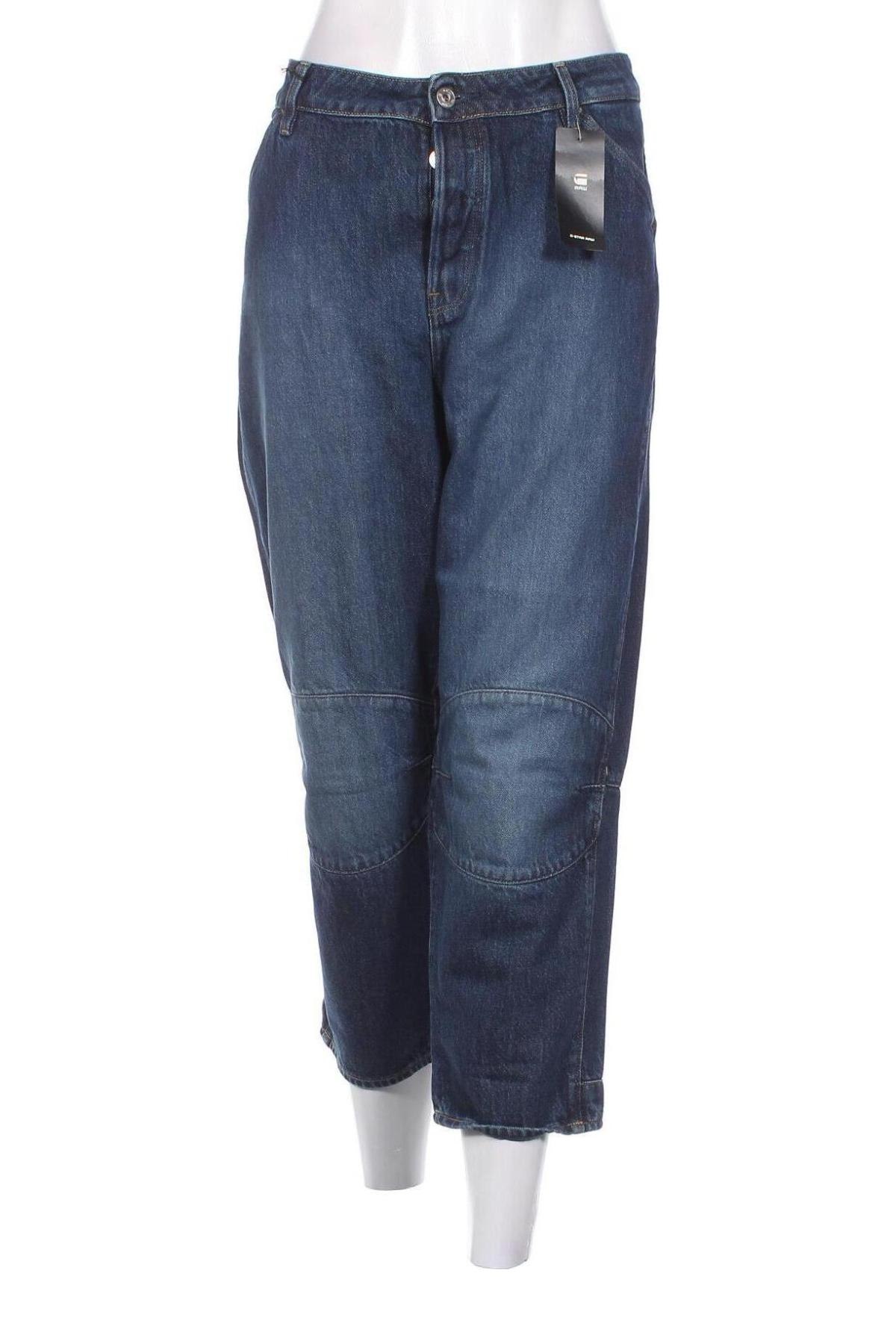 Női farmernadrág G-Star Raw, Méret XL, Szín Kék, Ár 22 093 Ft