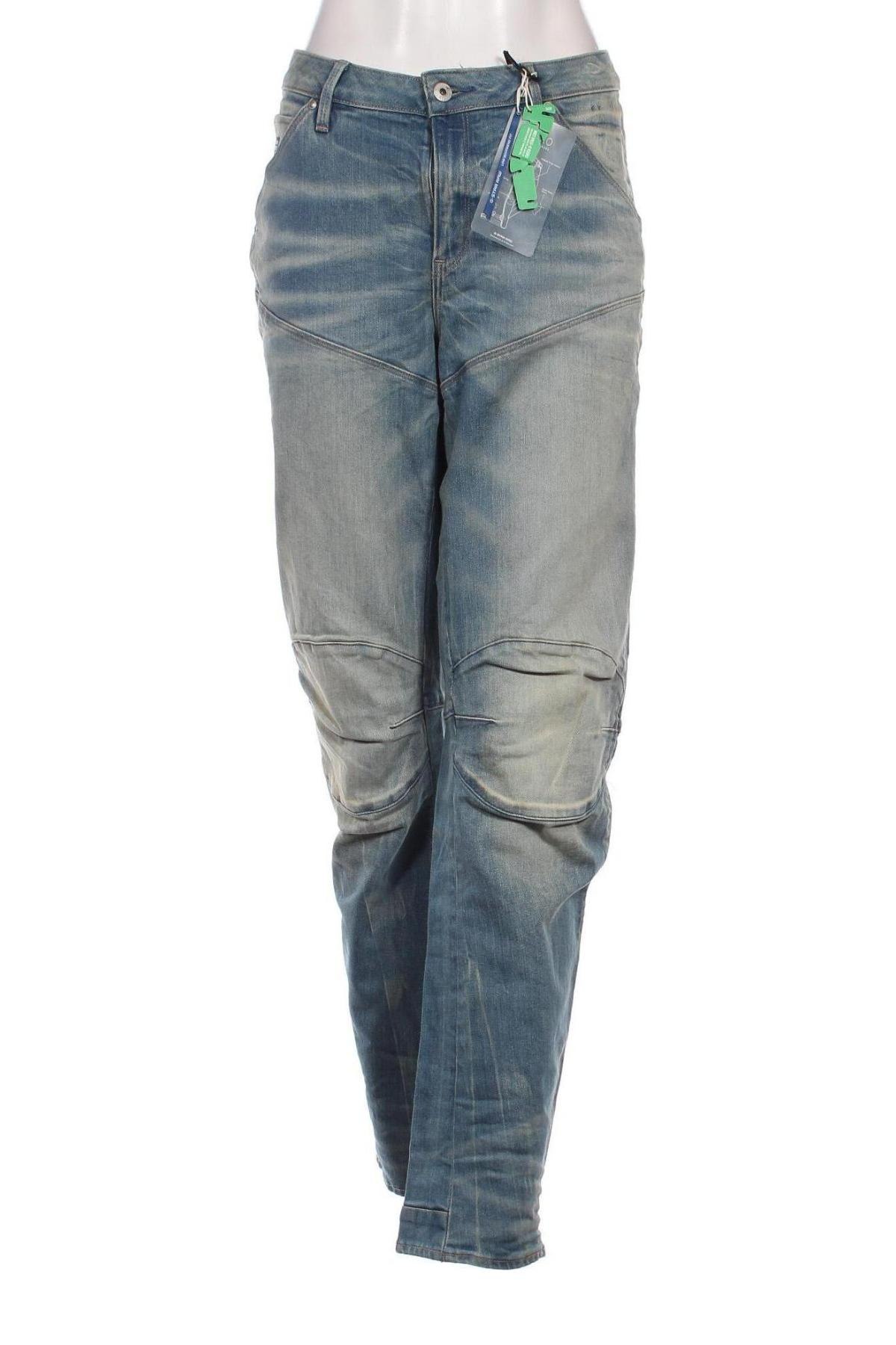 Damen Jeans G-Star Raw, Größe XXL, Farbe Blau, Preis € 63,66