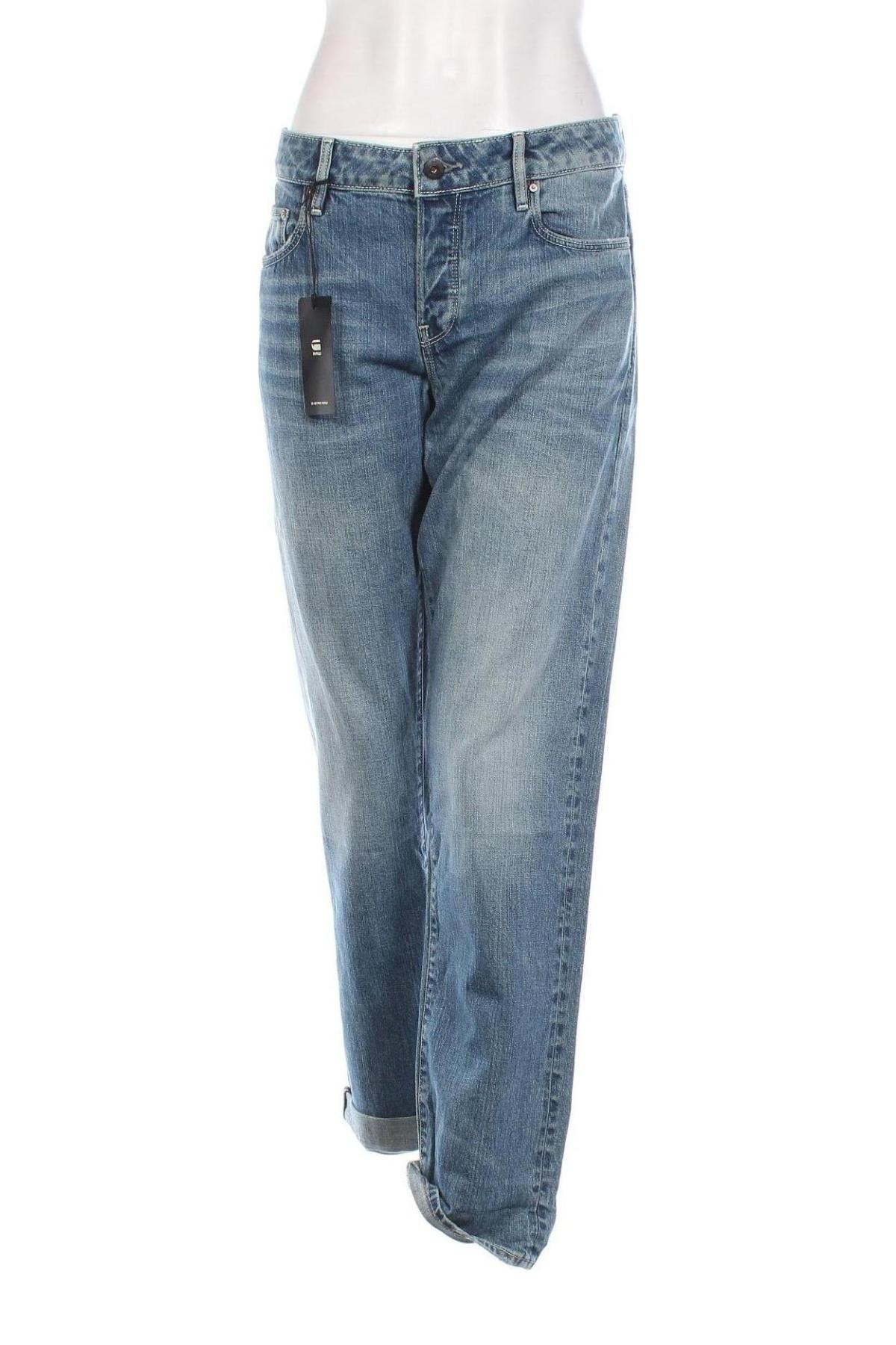 Damen Jeans G-Star Raw, Größe L, Farbe Blau, Preis € 53,87