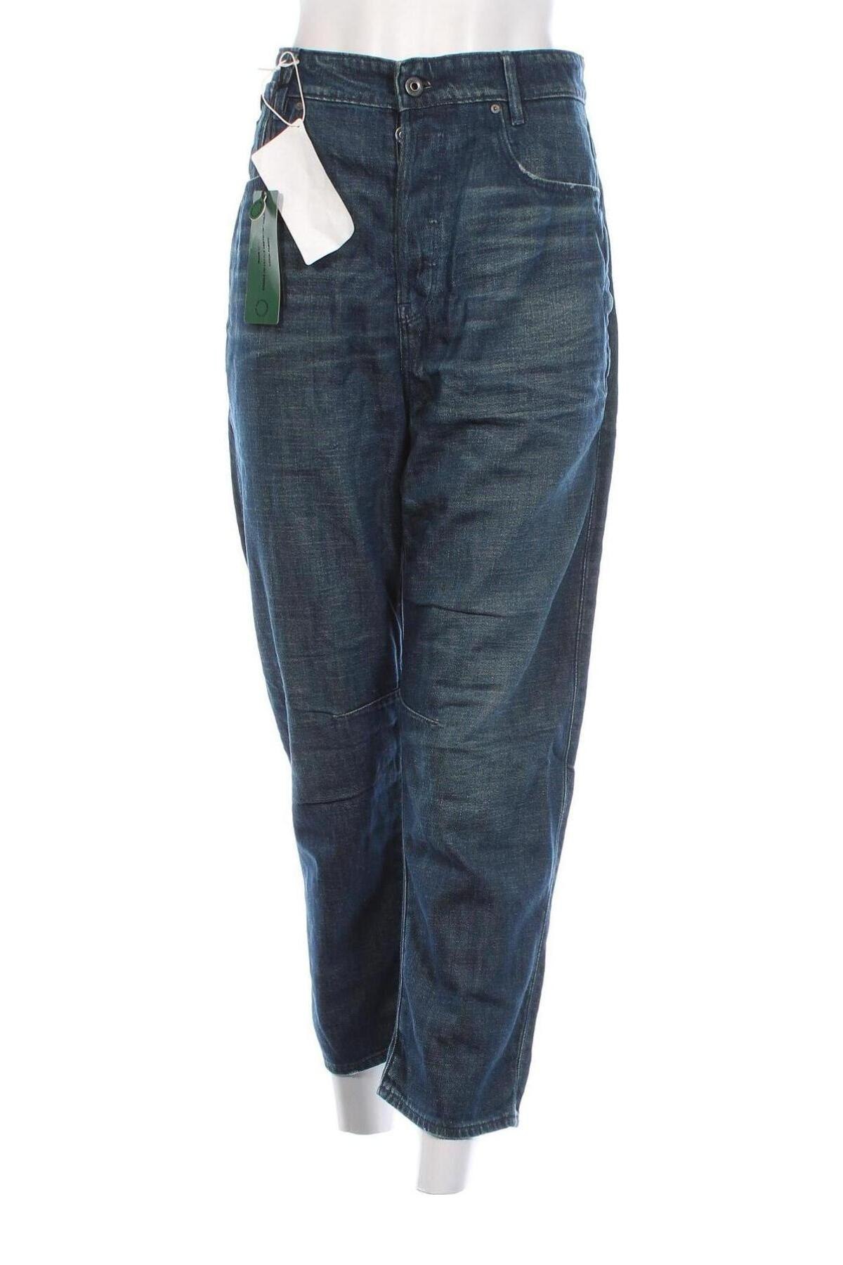 Damen Jeans G-Star Raw, Größe M, Farbe Blau, Preis € 44,07