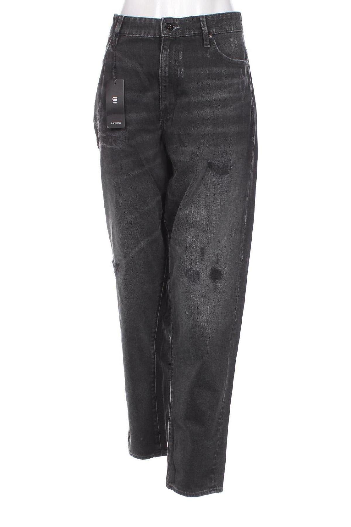 Damen Jeans G-Star Raw, Größe XL, Farbe Schwarz, Preis € 53,87