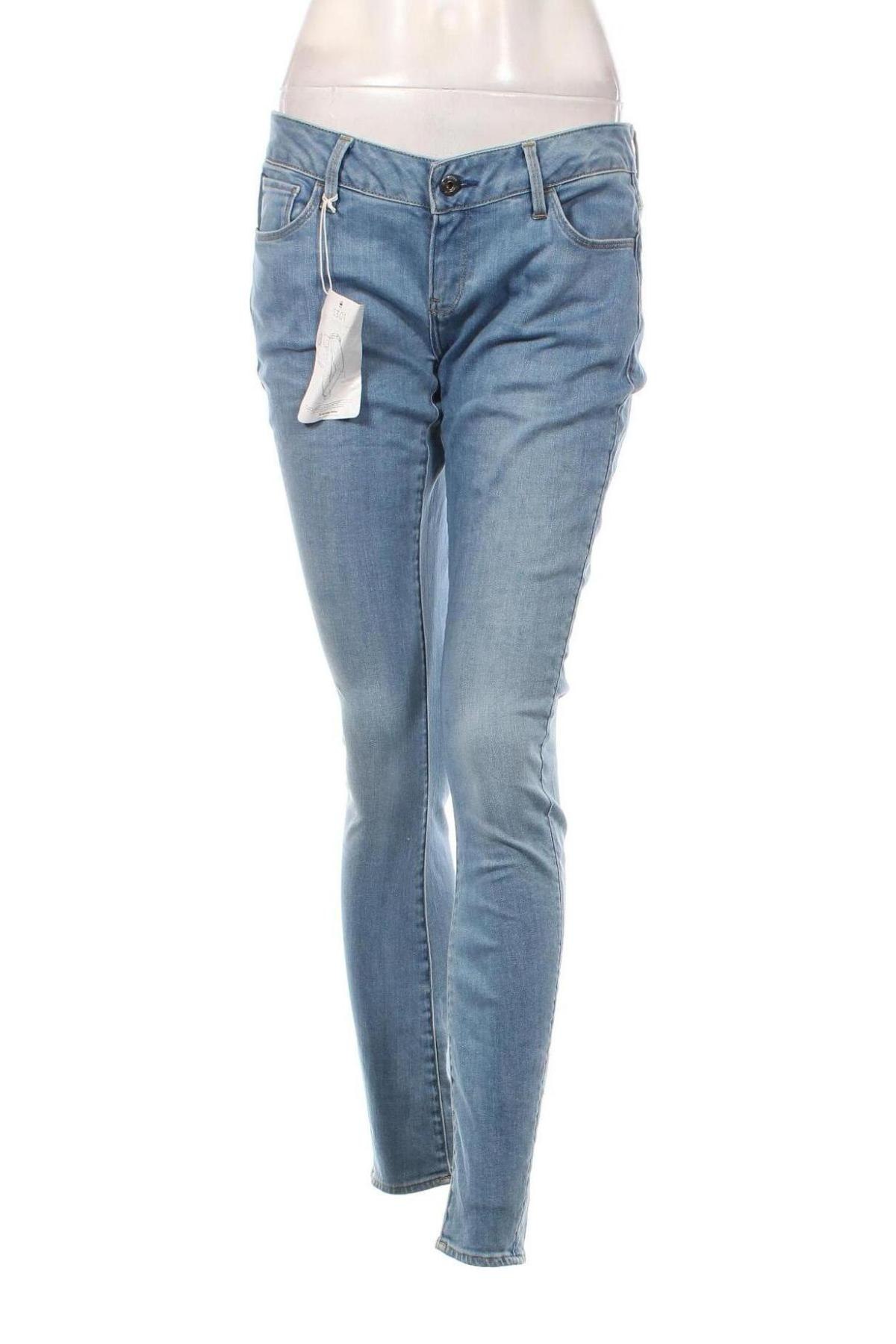 Damen Jeans G-Star Raw, Größe L, Farbe Blau, Preis 48,97 €