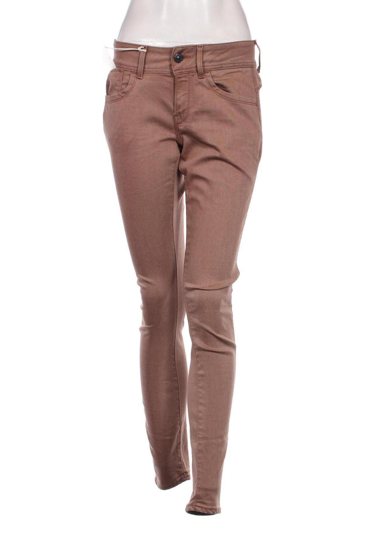 Damen Jeans G-Star Raw, Größe M, Farbe Beige, Preis 48,97 €