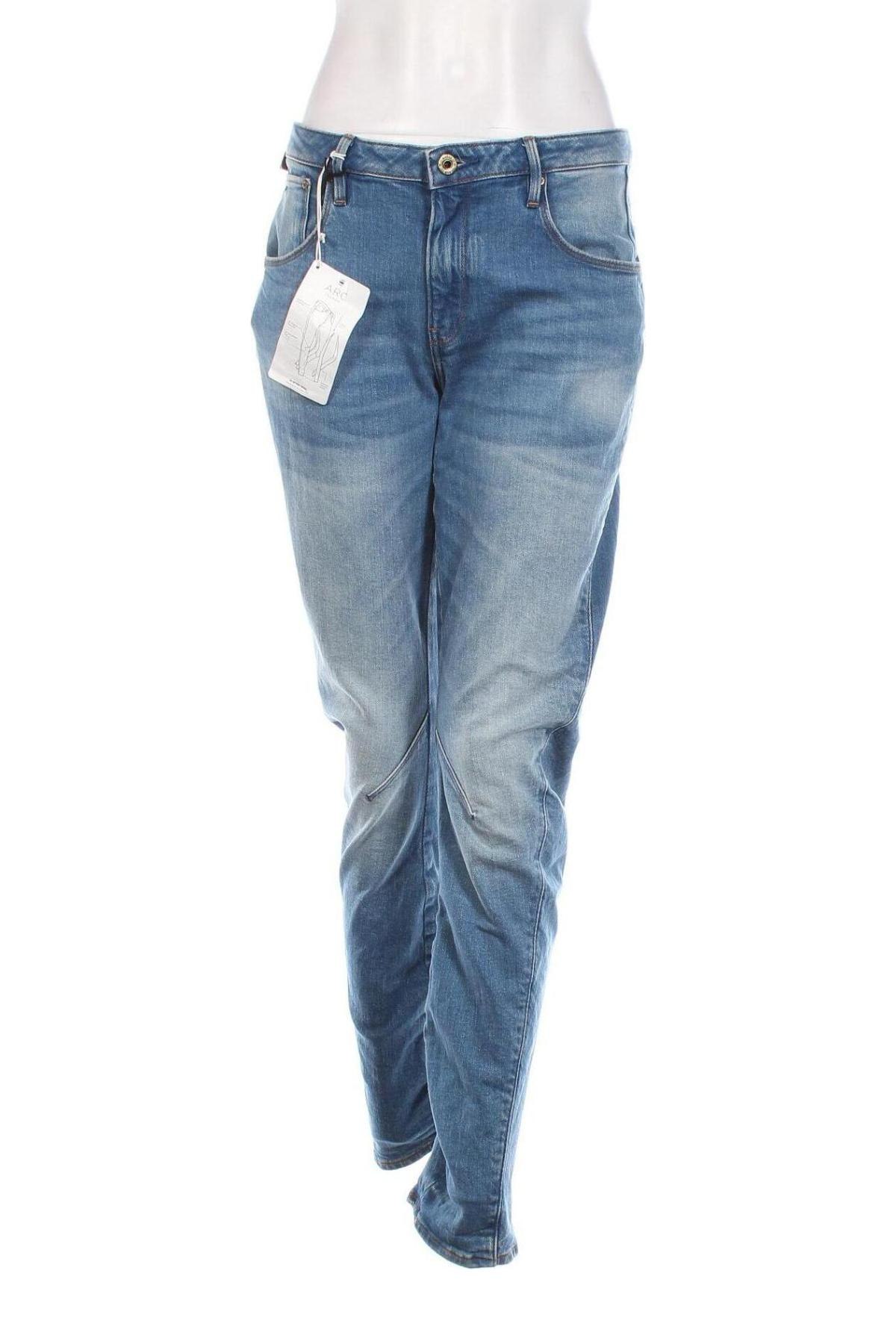 Damen Jeans G-Star Raw, Größe L, Farbe Blau, Preis € 48,97