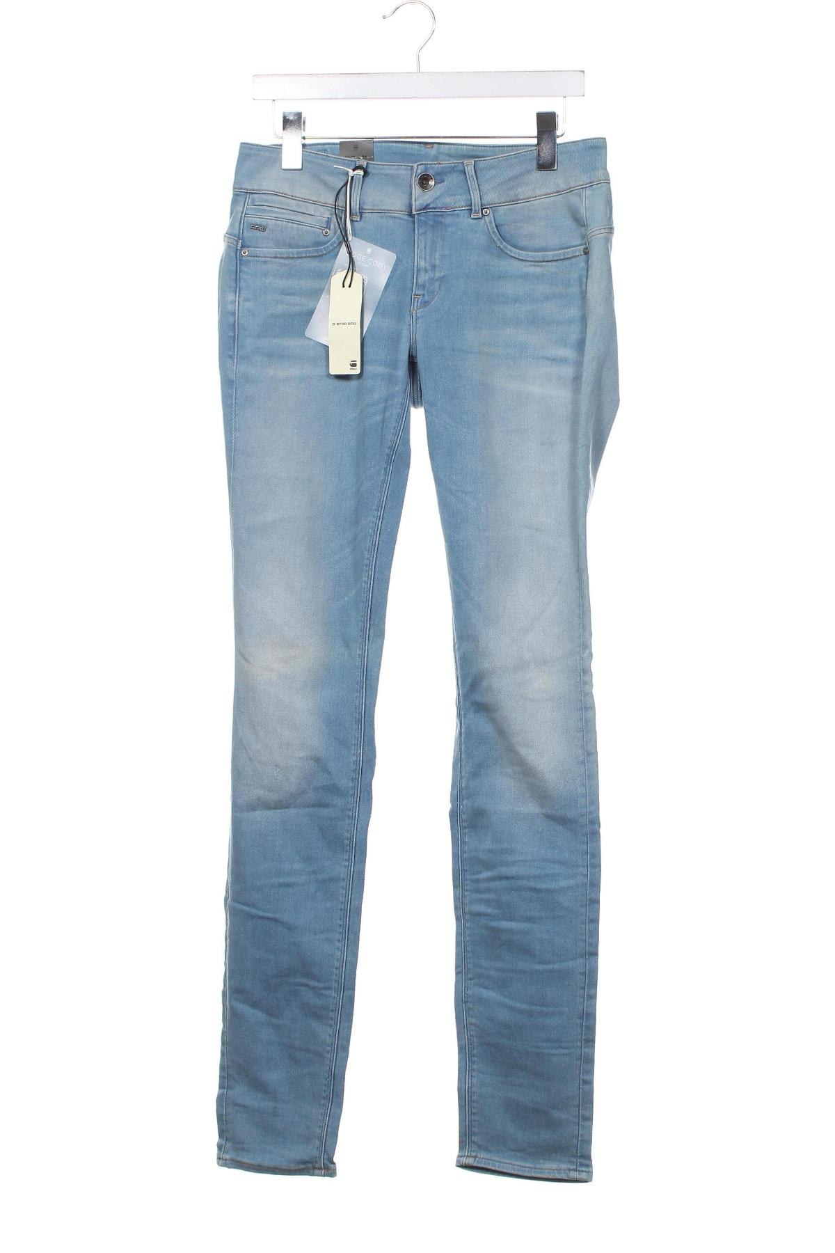 Blugi de femei G-Star Raw, Mărime M, Culoare Albastru, Preț 93,99 Lei