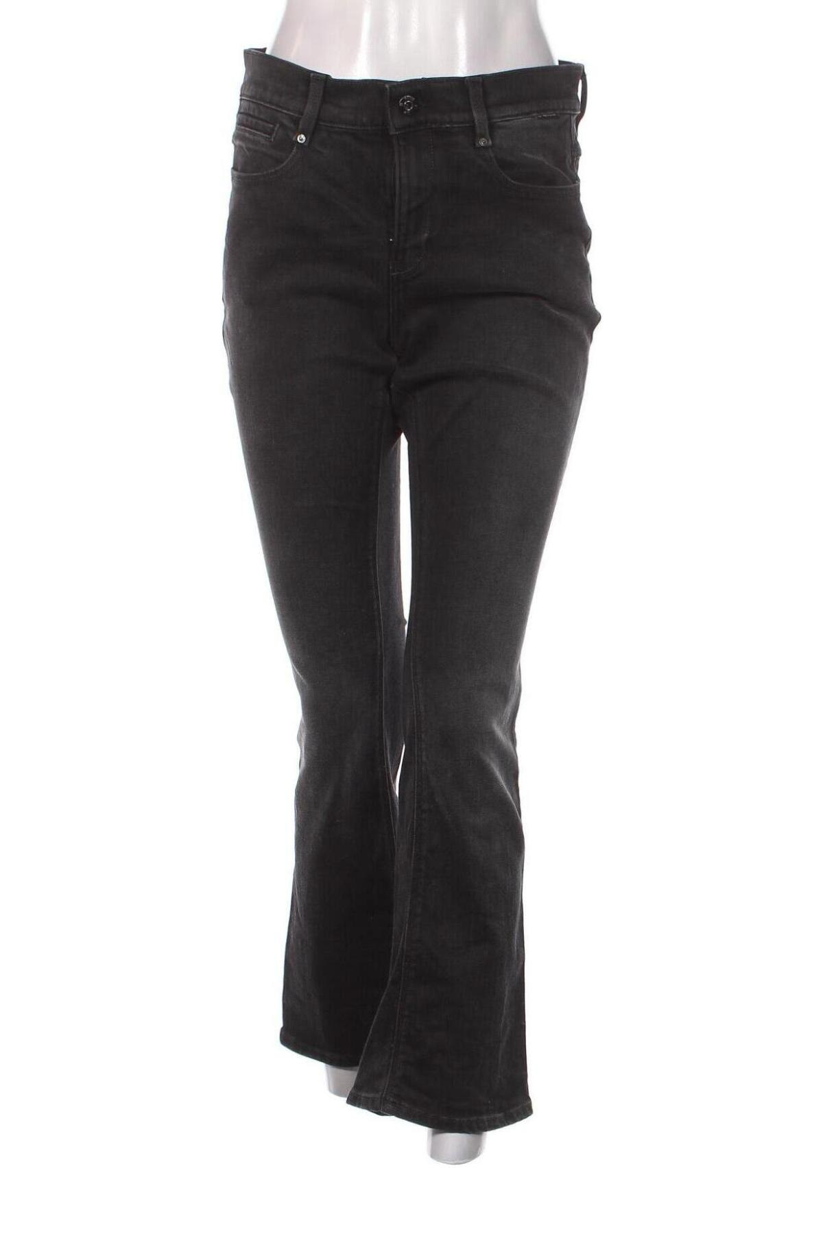 Damen Jeans G-Star Raw, Größe M, Farbe Schwarz, Preis 32,66 €