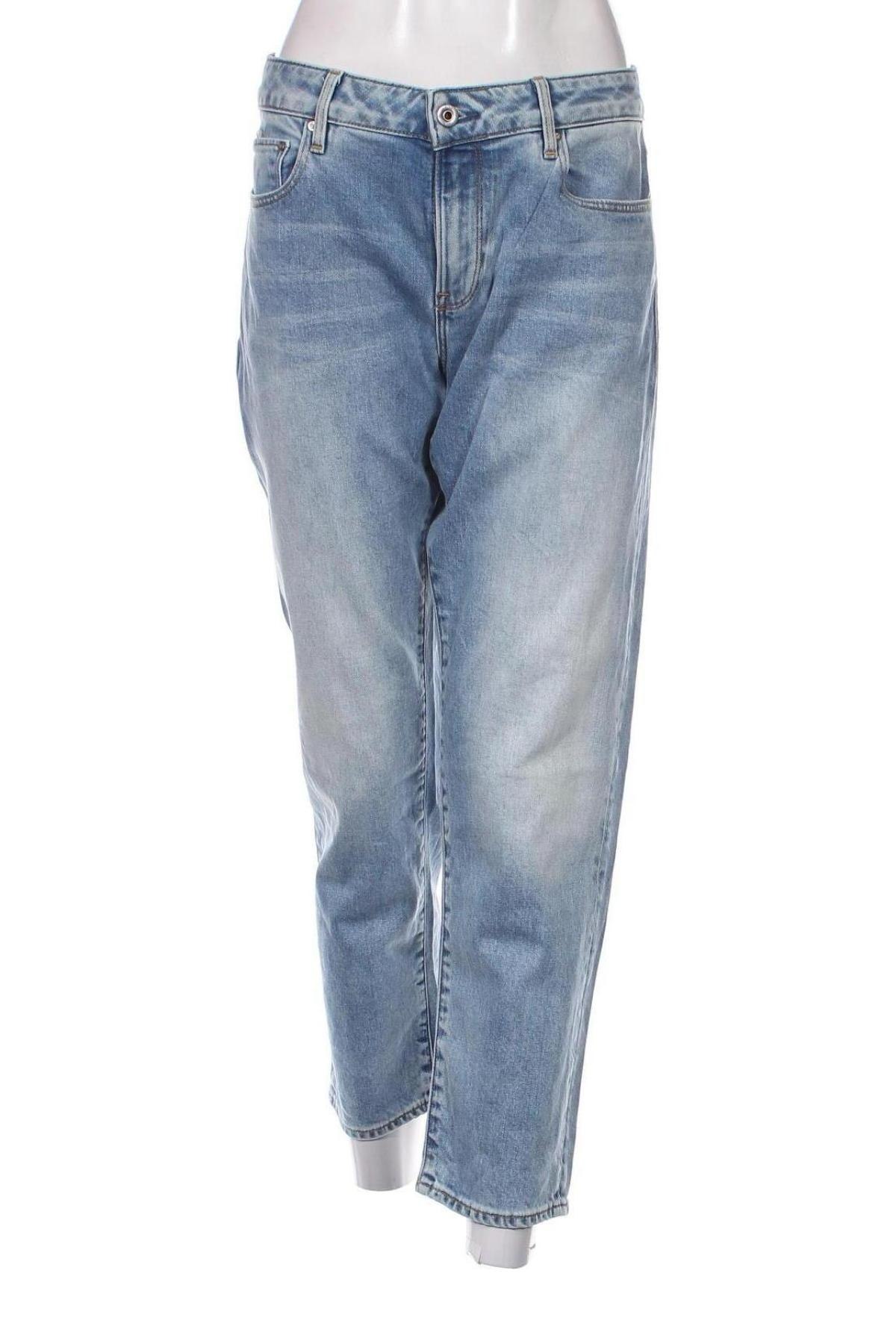 Női farmernadrág G-Star Raw, Méret XL, Szín Kék, Ár 22 093 Ft