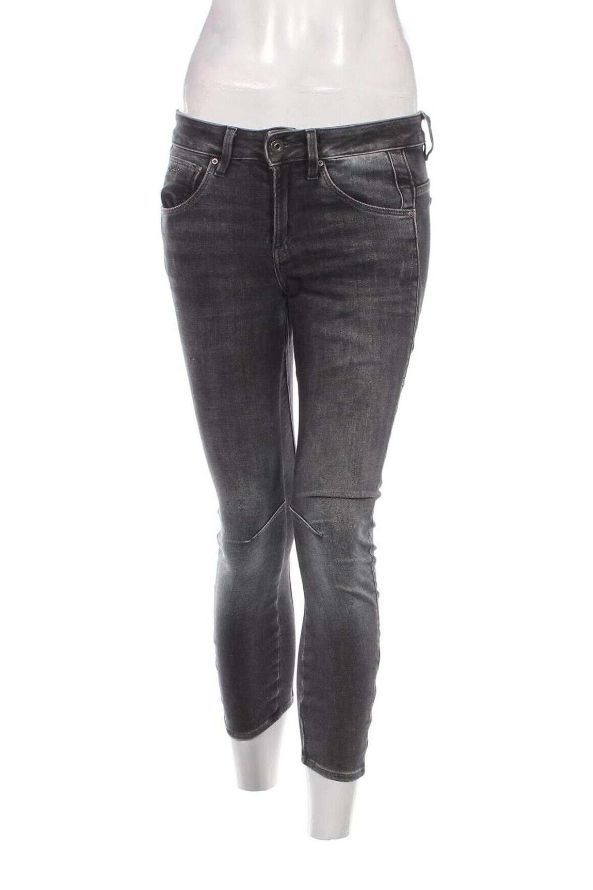 Damen Jeans G-Star Raw, Größe M, Farbe Grau, Preis 48,97 €