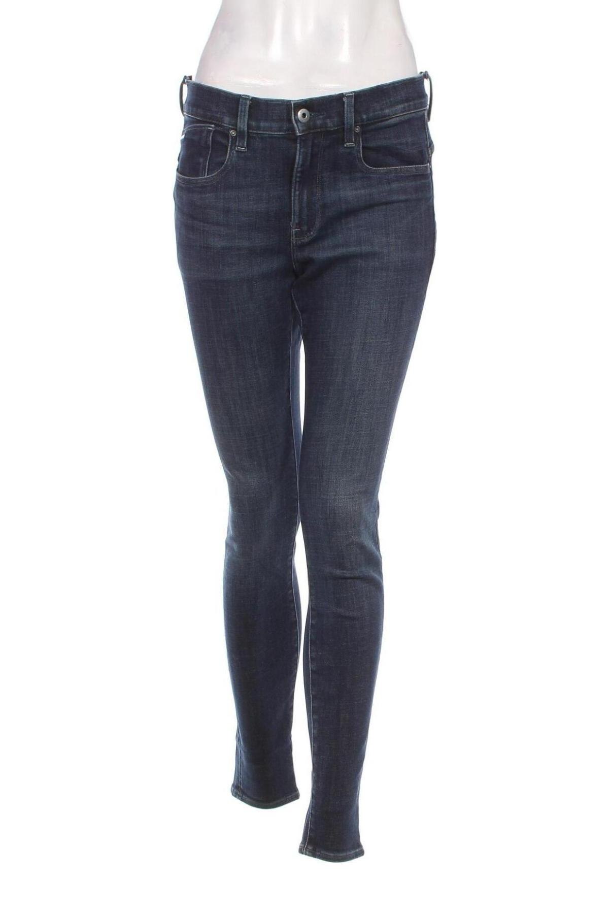 Damen Jeans G-Star Raw, Größe M, Farbe Blau, Preis € 19,99