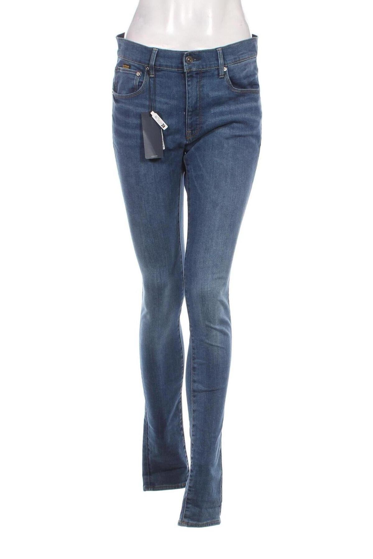 Blugi de femei G-Star Raw, Mărime M, Culoare Albastru, Preț 156,99 Lei