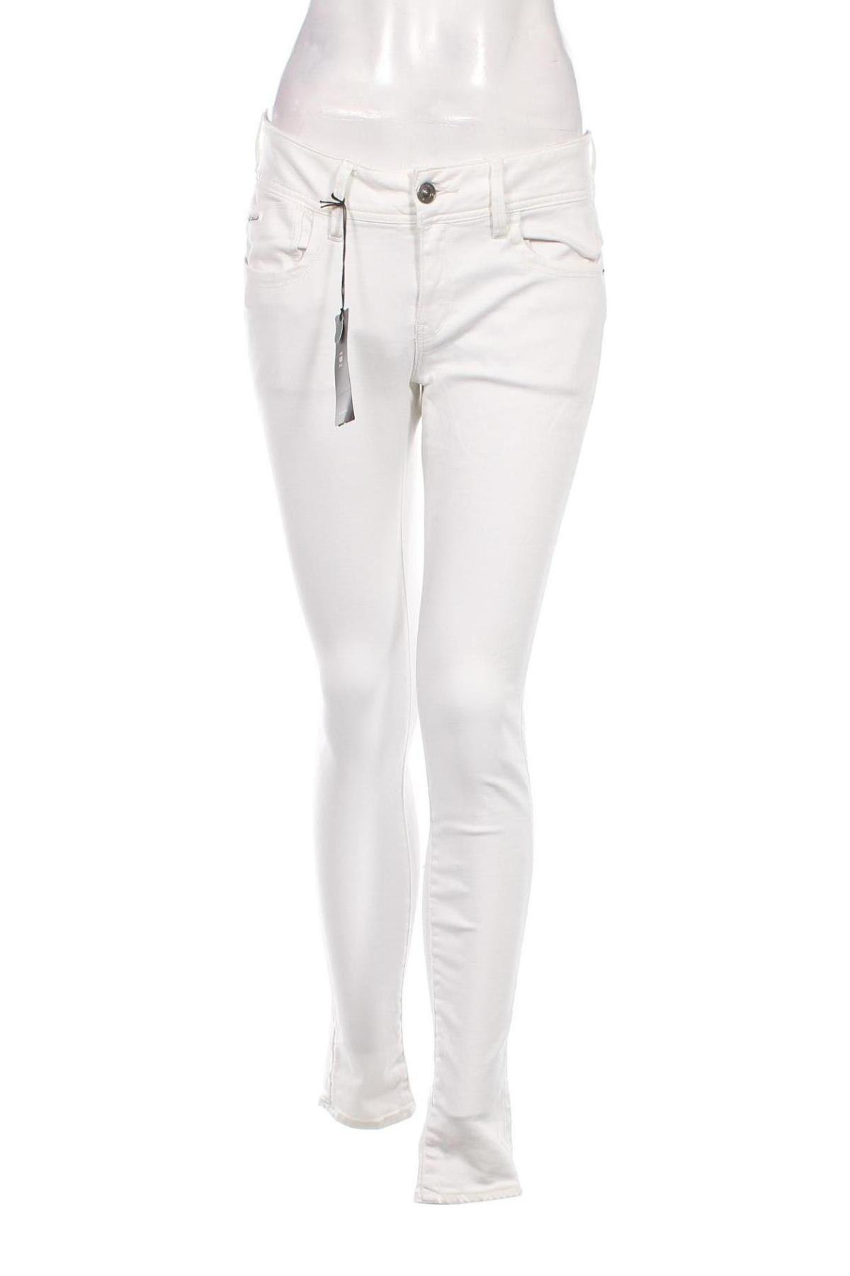 Damen Jeans G-Star Raw, Größe L, Farbe Weiß, Preis € 97,94