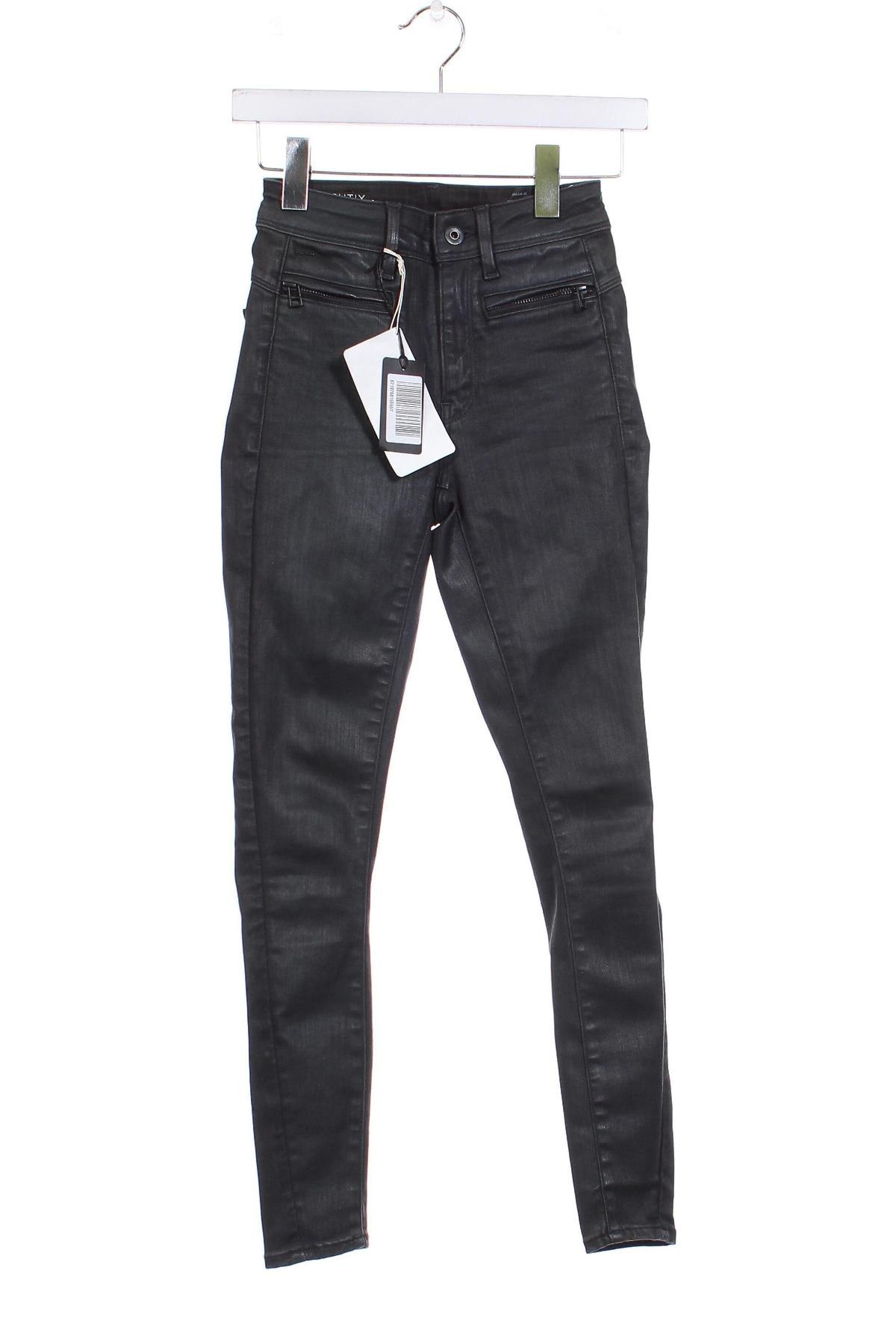 Damen Jeans G-Star Raw, Größe XXS, Farbe Grau, Preis 44,07 €