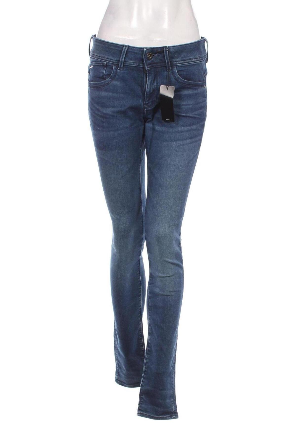 Damen Jeans G-Star Raw, Größe L, Farbe Blau, Preis € 97,94