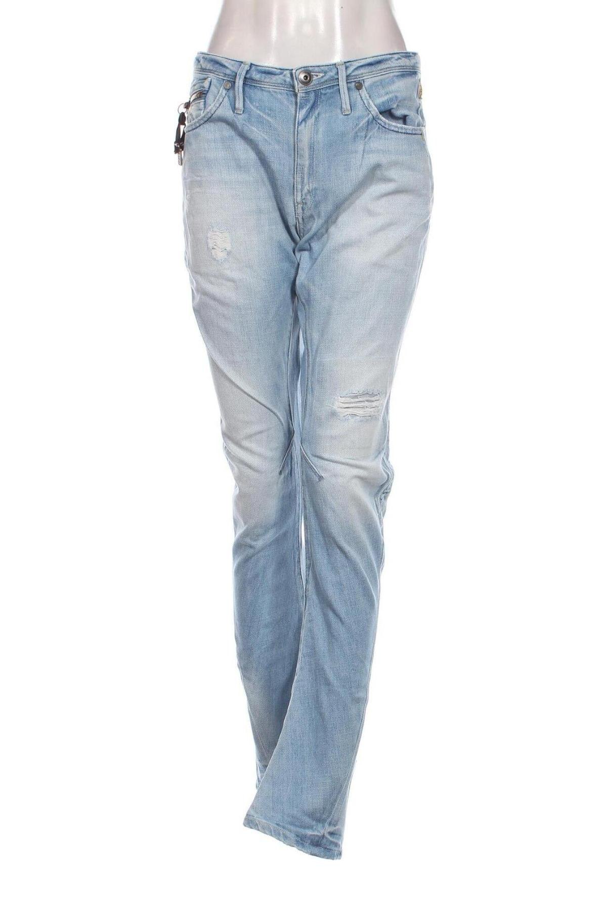 Damen Jeans G-Star Raw, Größe L, Farbe Blau, Preis 25,49 €