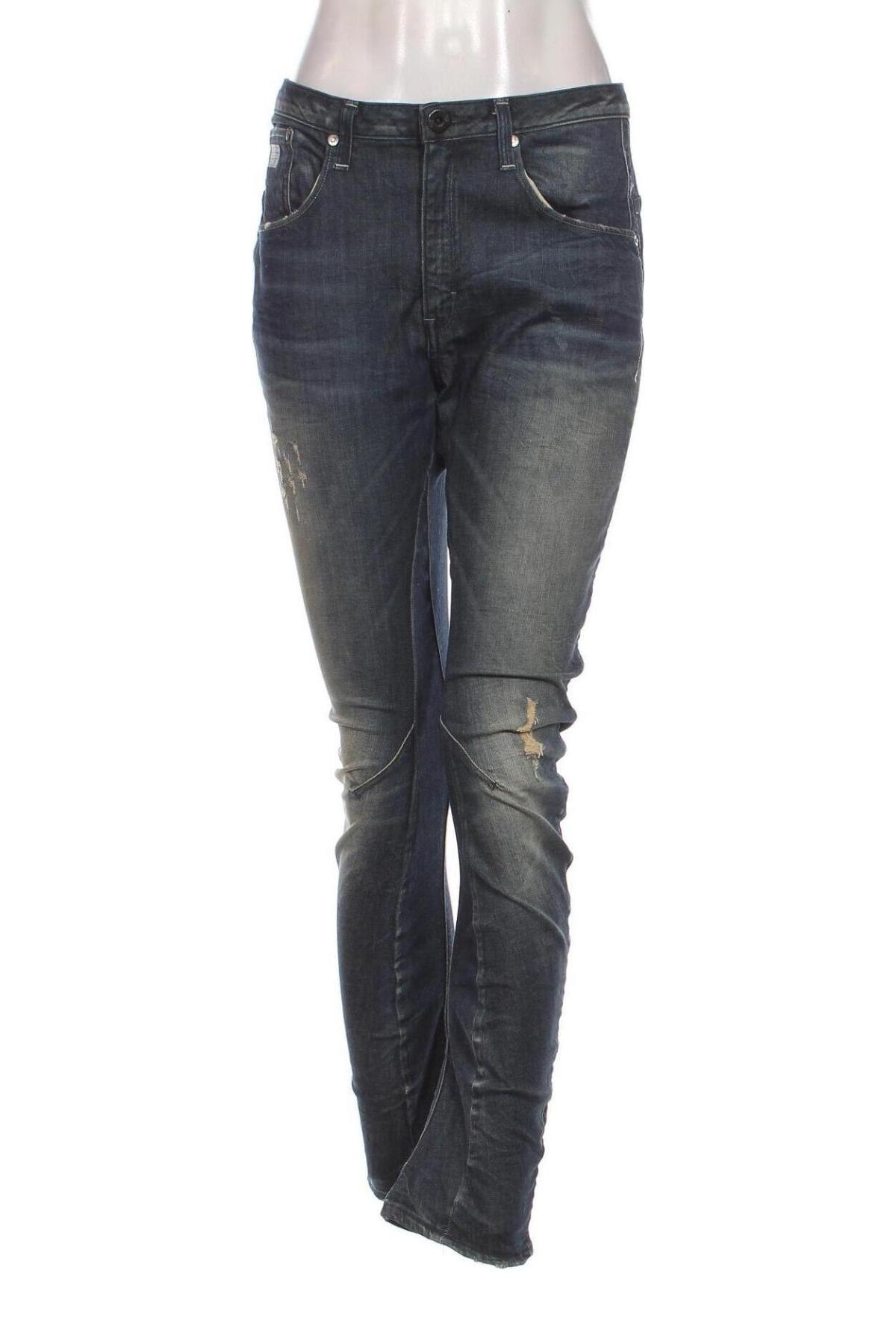 Damen Jeans G-Star Raw, Größe M, Farbe Blau, Preis € 31,88