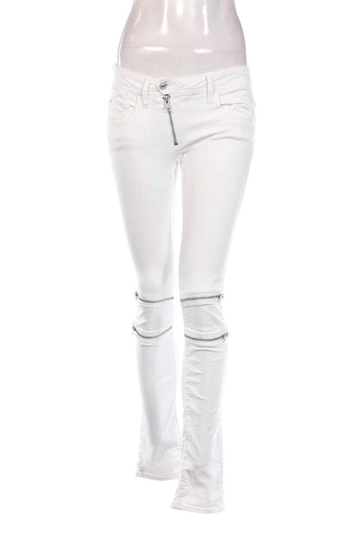 Γυναικείο Τζίν G-Star Raw, Μέγεθος S, Χρώμα Λευκό, Τιμή 33,58 €