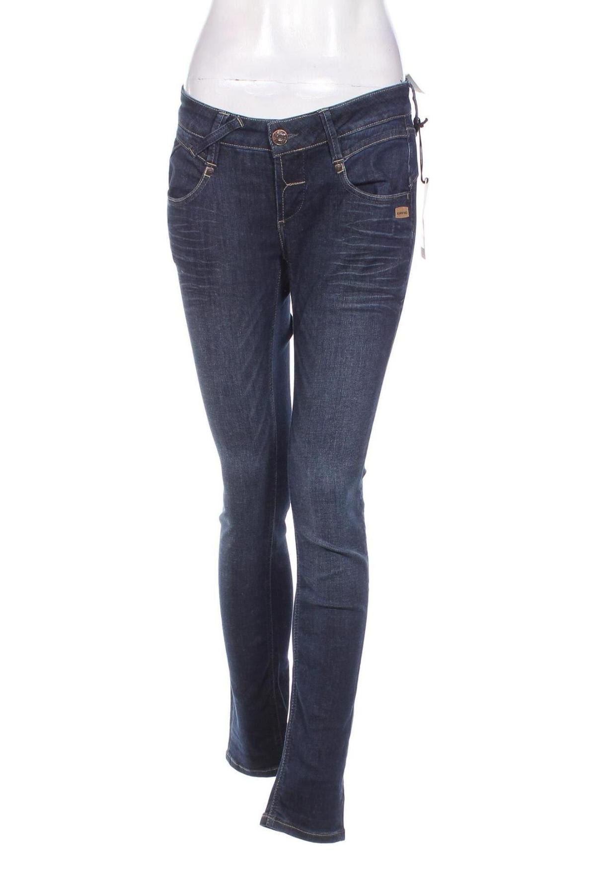 Damen Jeans Gang, Größe L, Farbe Blau, Preis € 48,76